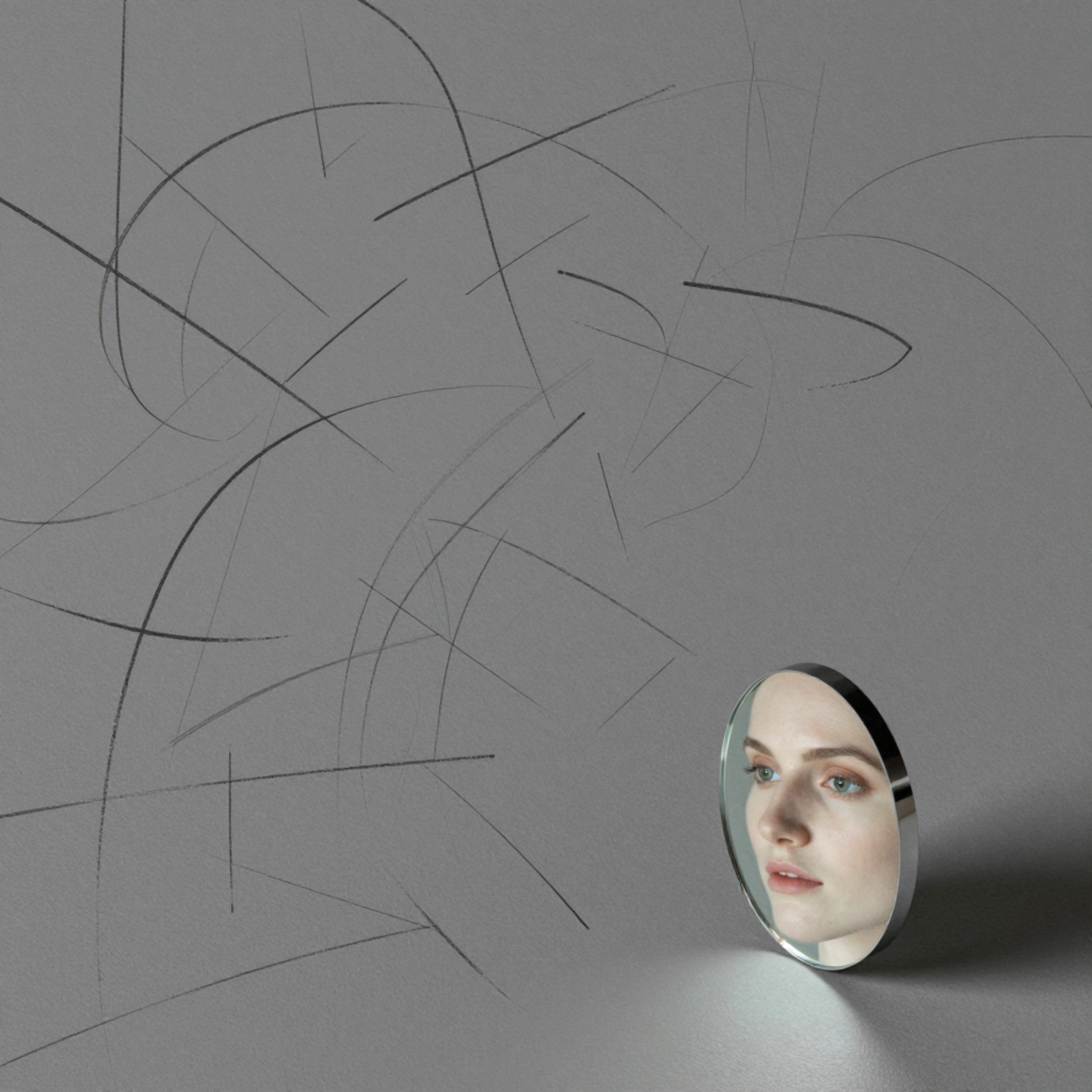 False Memory artwork