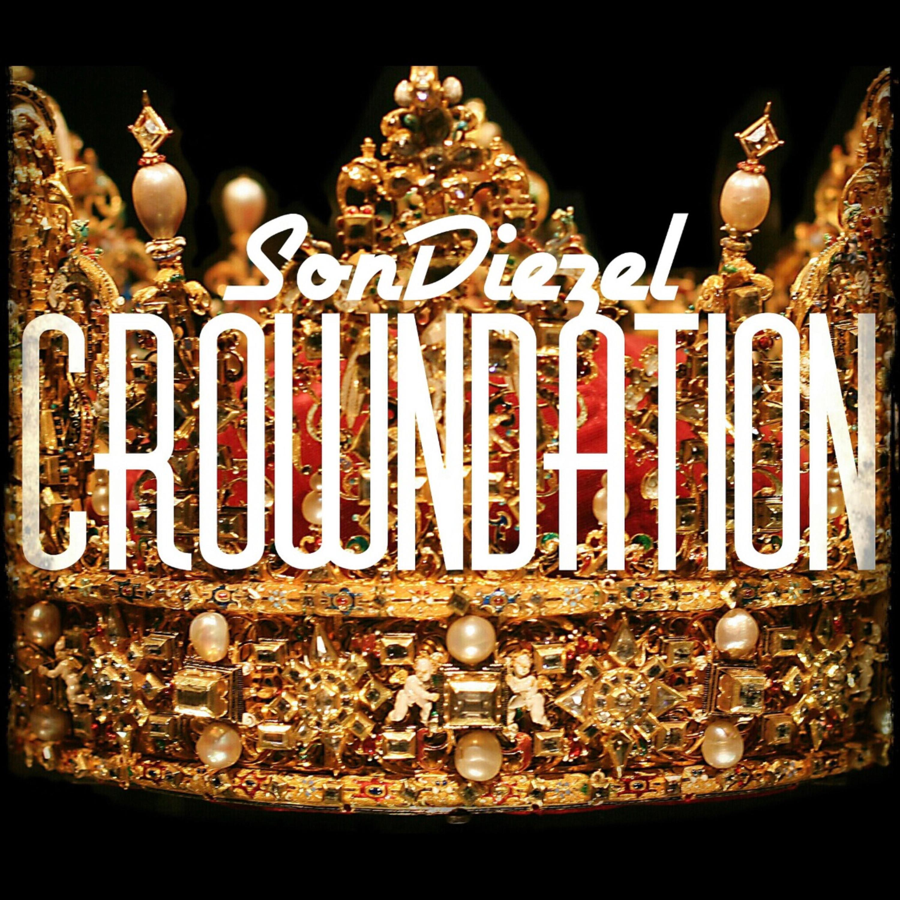 Crowndation artwork