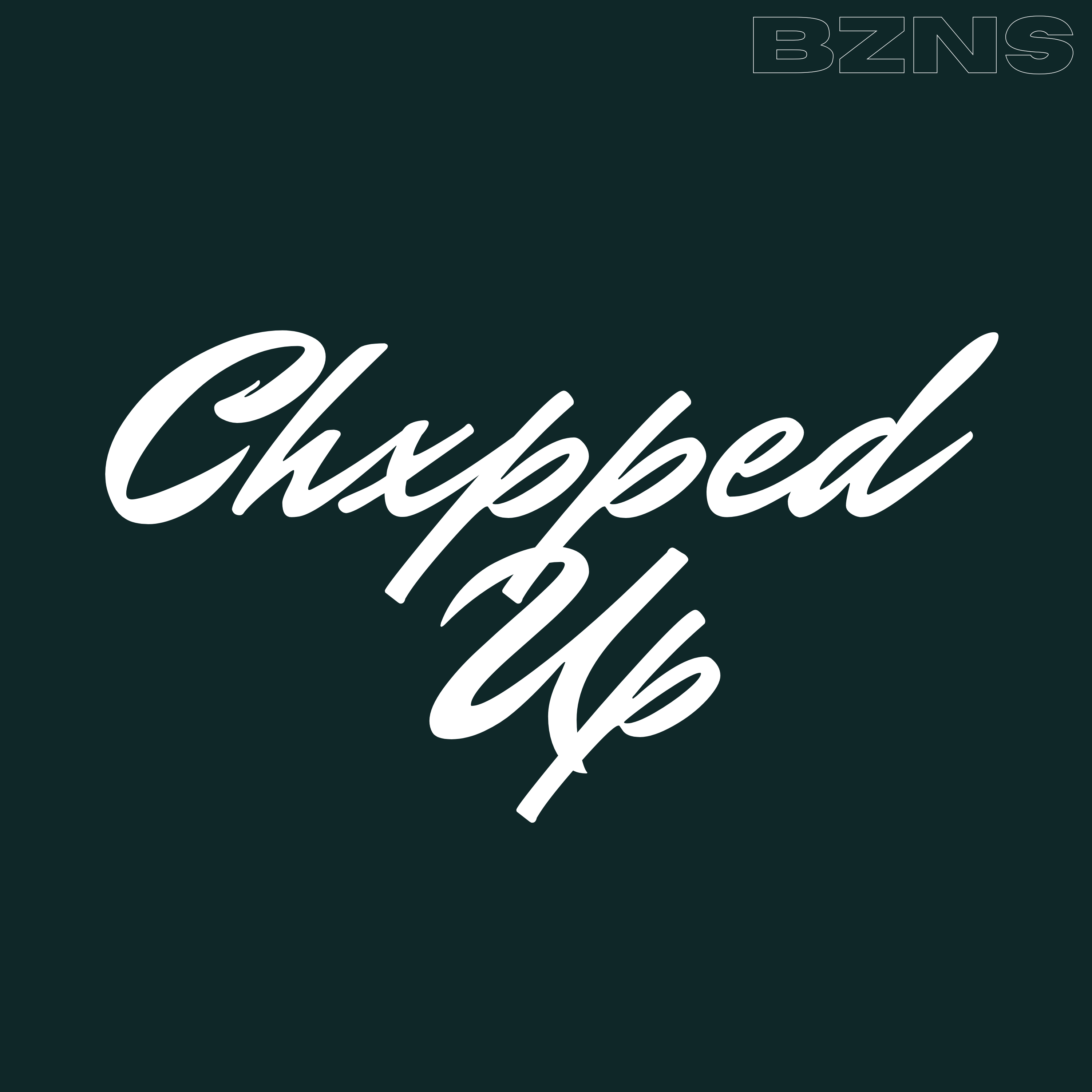 Chxpped Up artwork