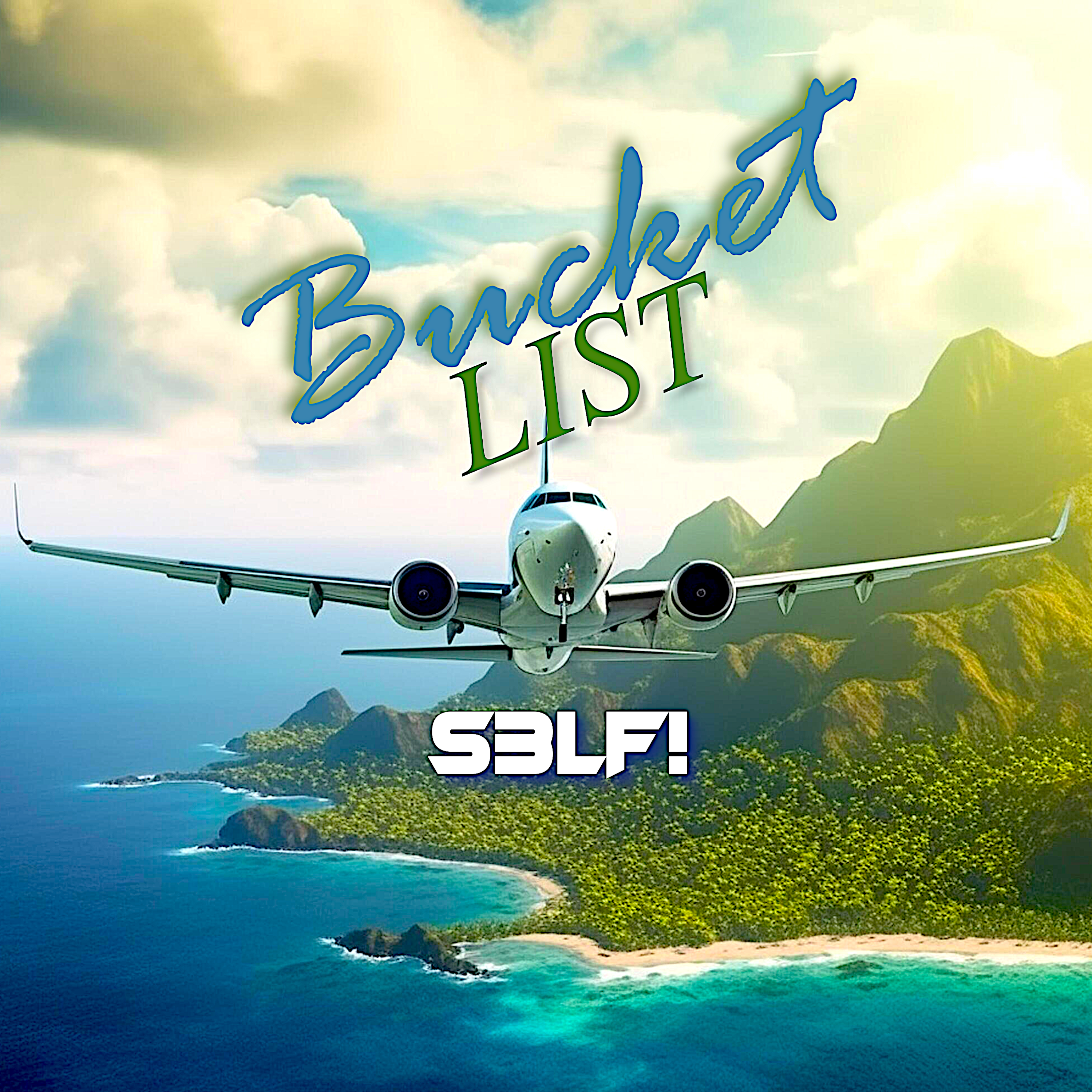 Bucket list artwork