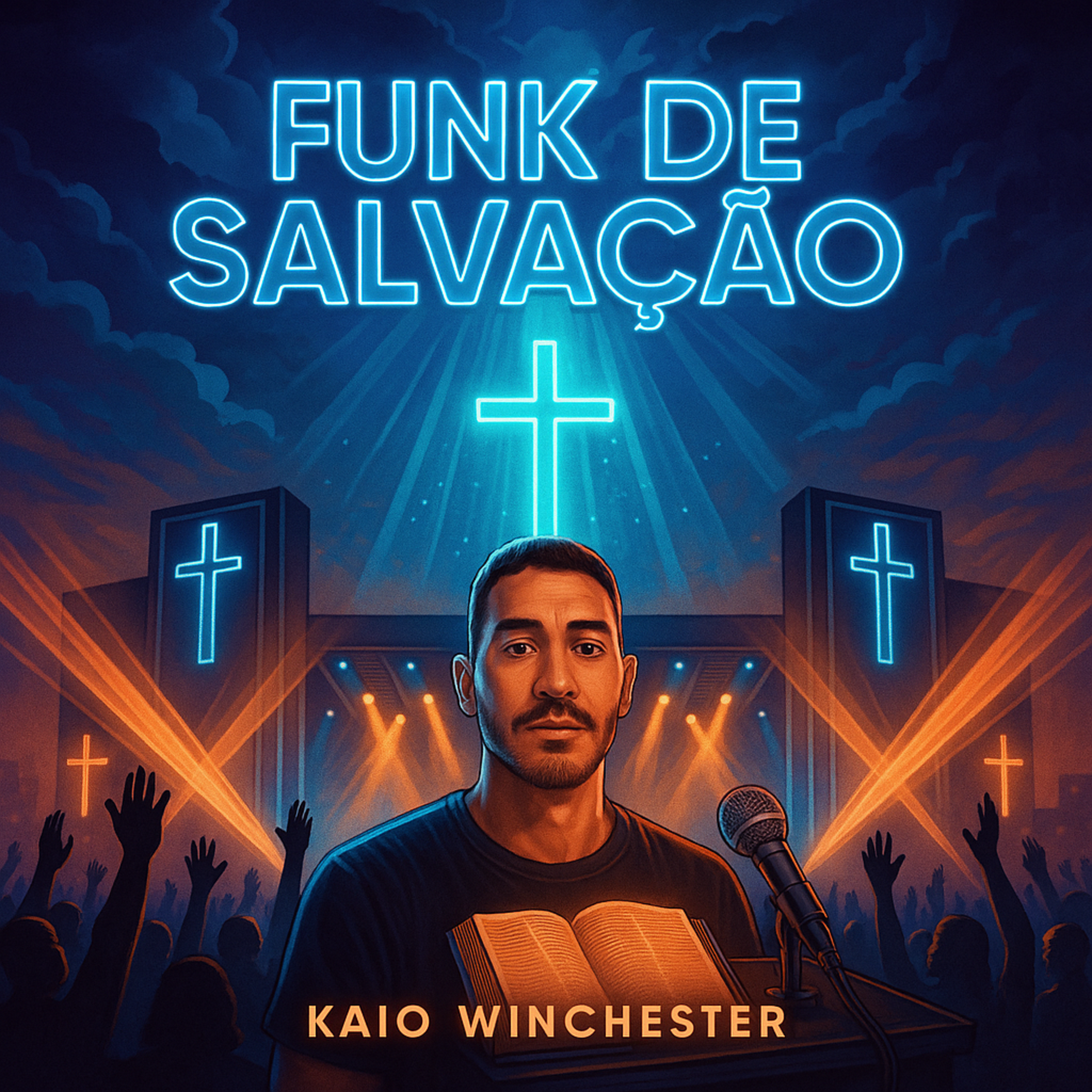 Funk de Salvação artwork