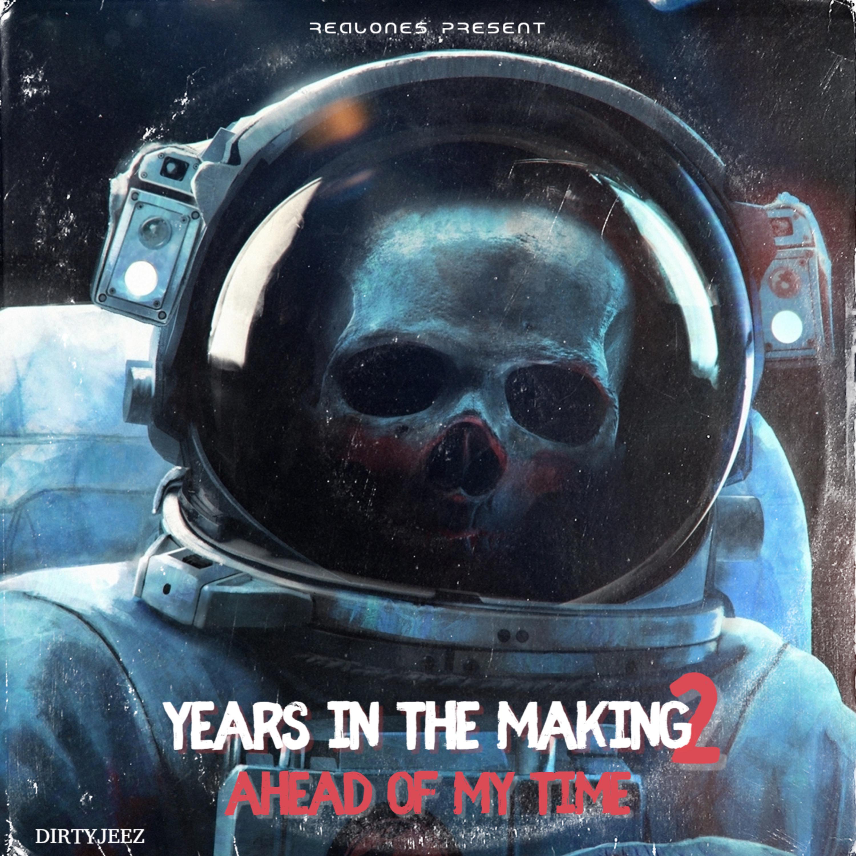 Y.I.T.M:2 - Ahead of My Time artwork