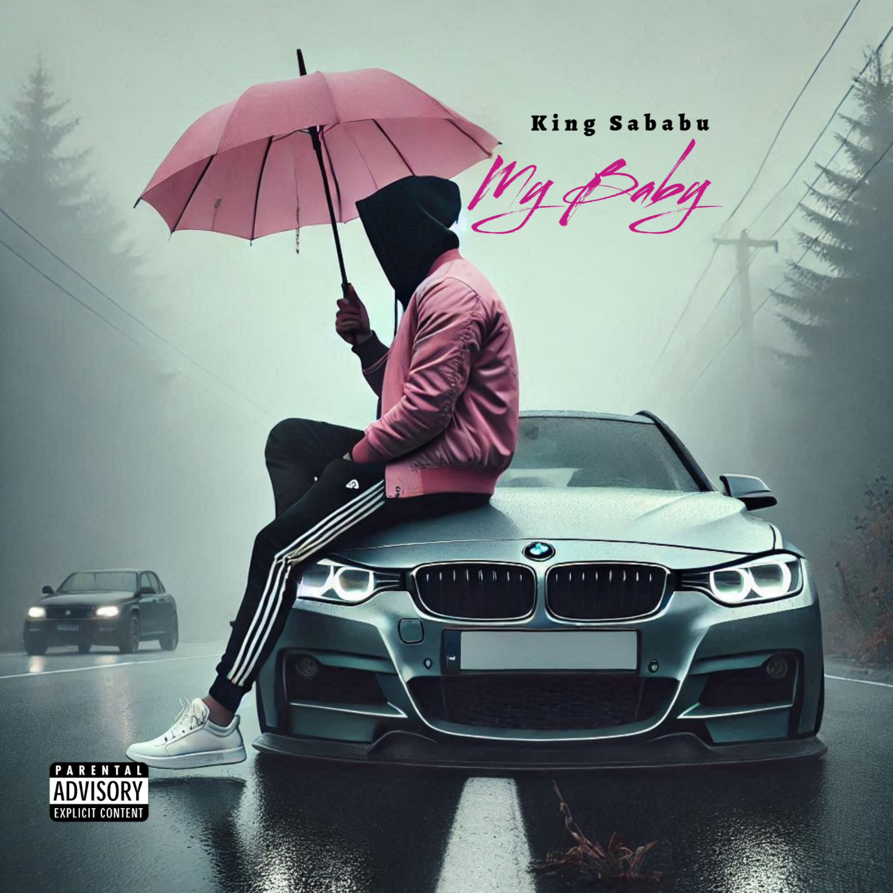 My Baby by King Sababu cover art