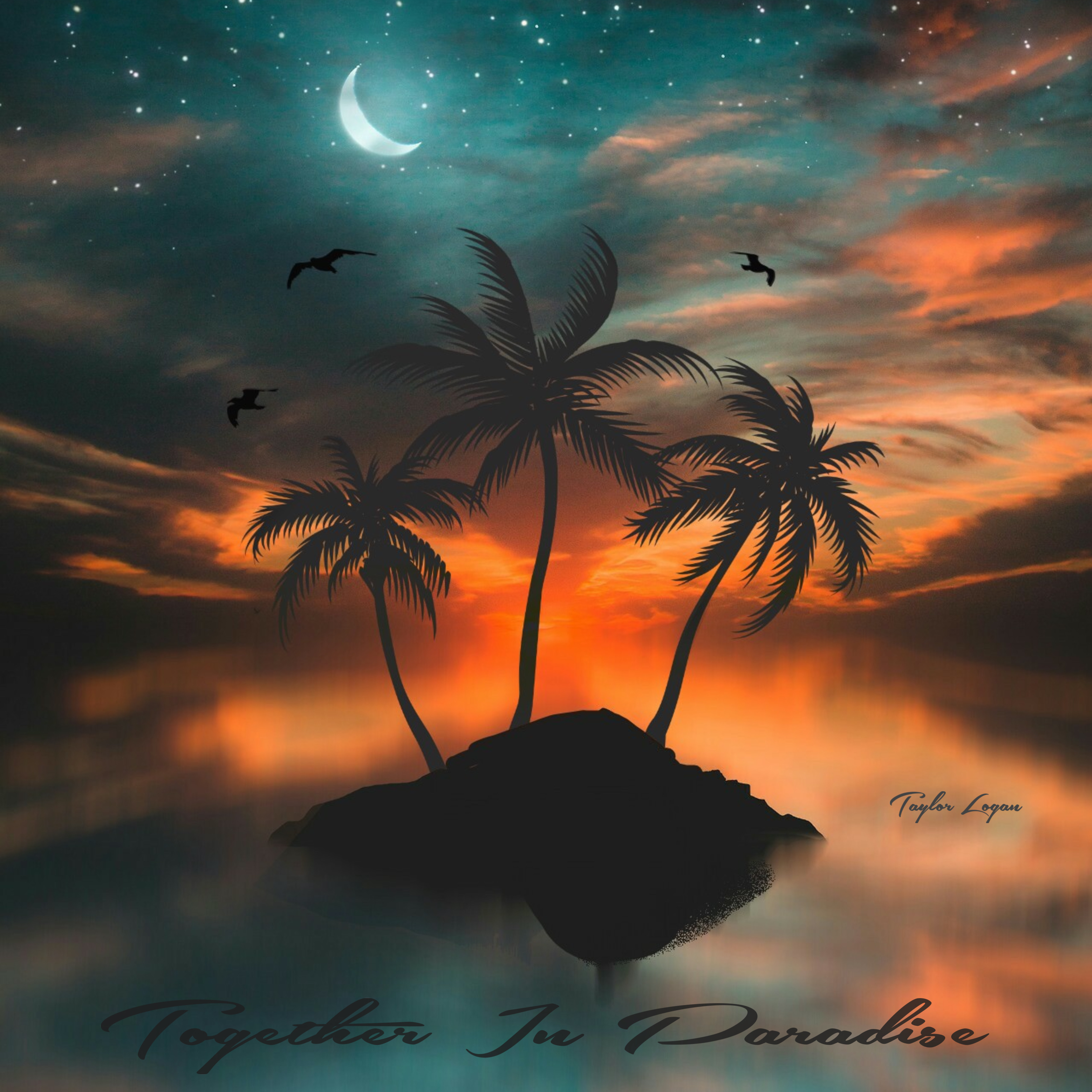 Together In Paradise artwork