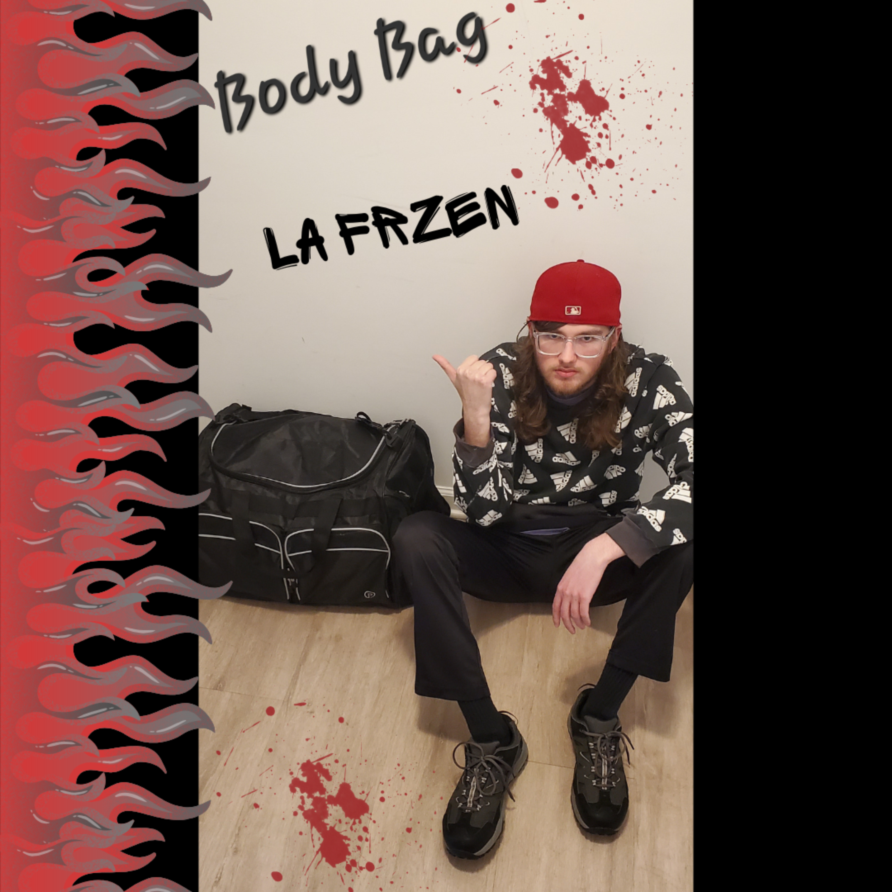 Body Bag artwork
