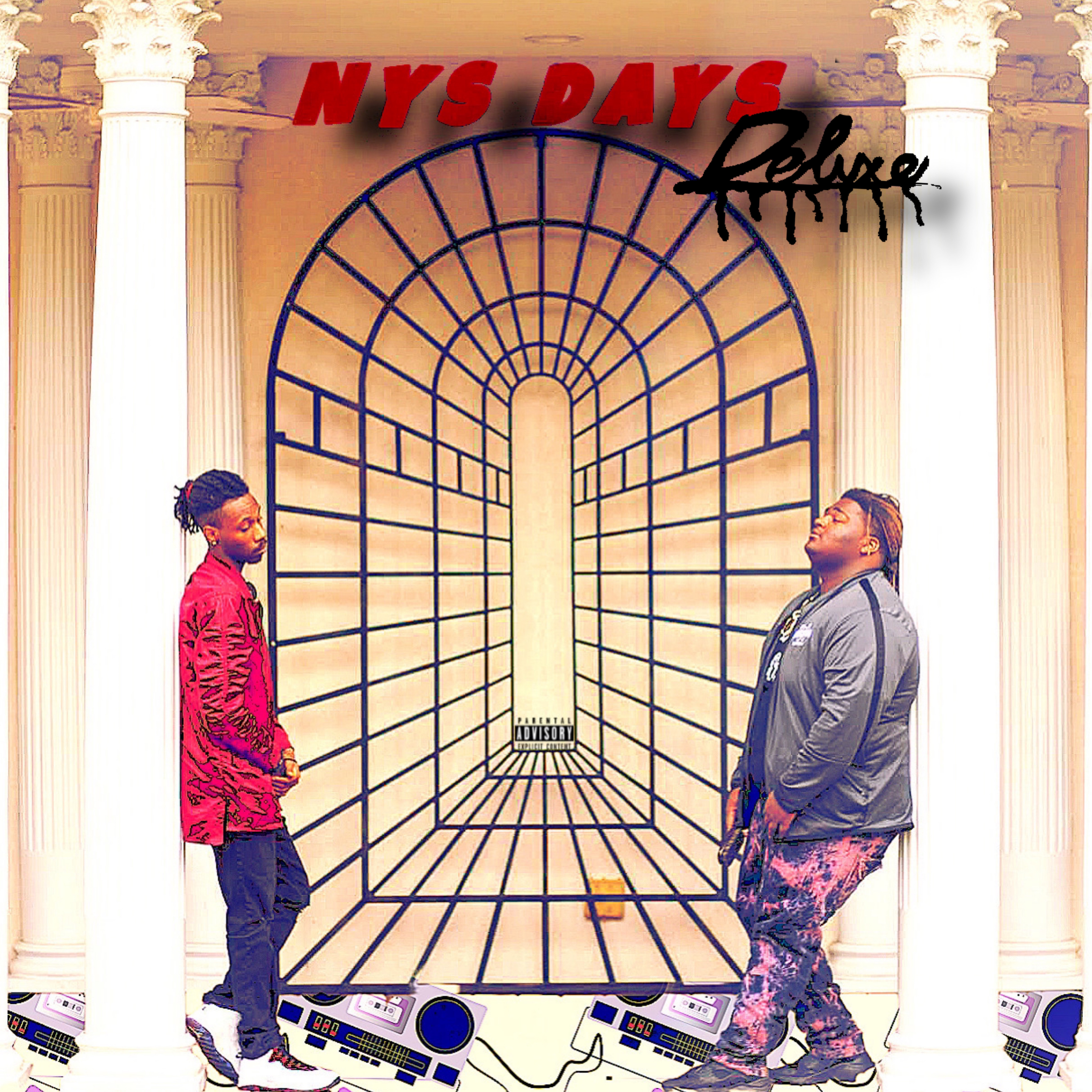 Nys Days (Deluxe) artwork
