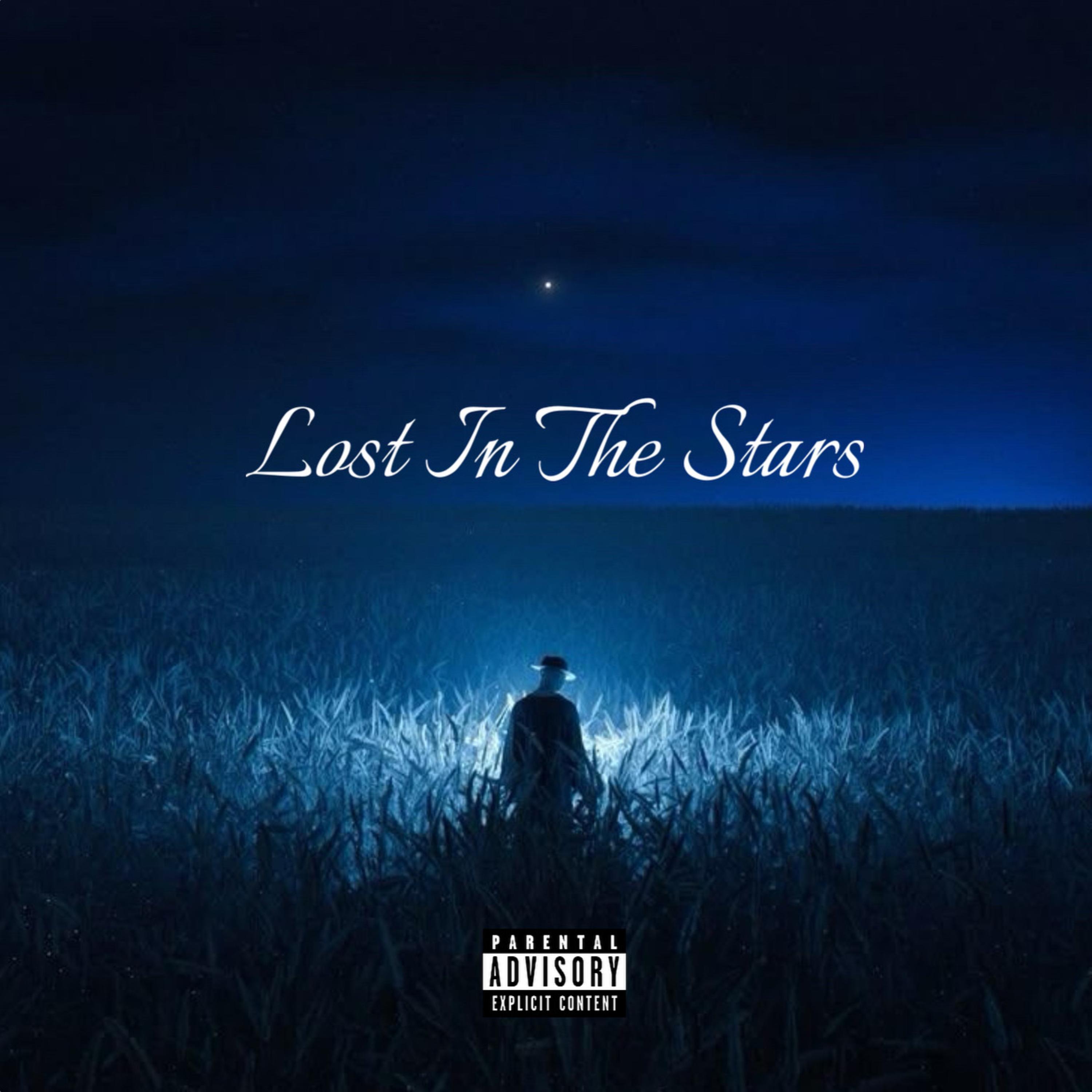 LOST IN THE STARS artwork