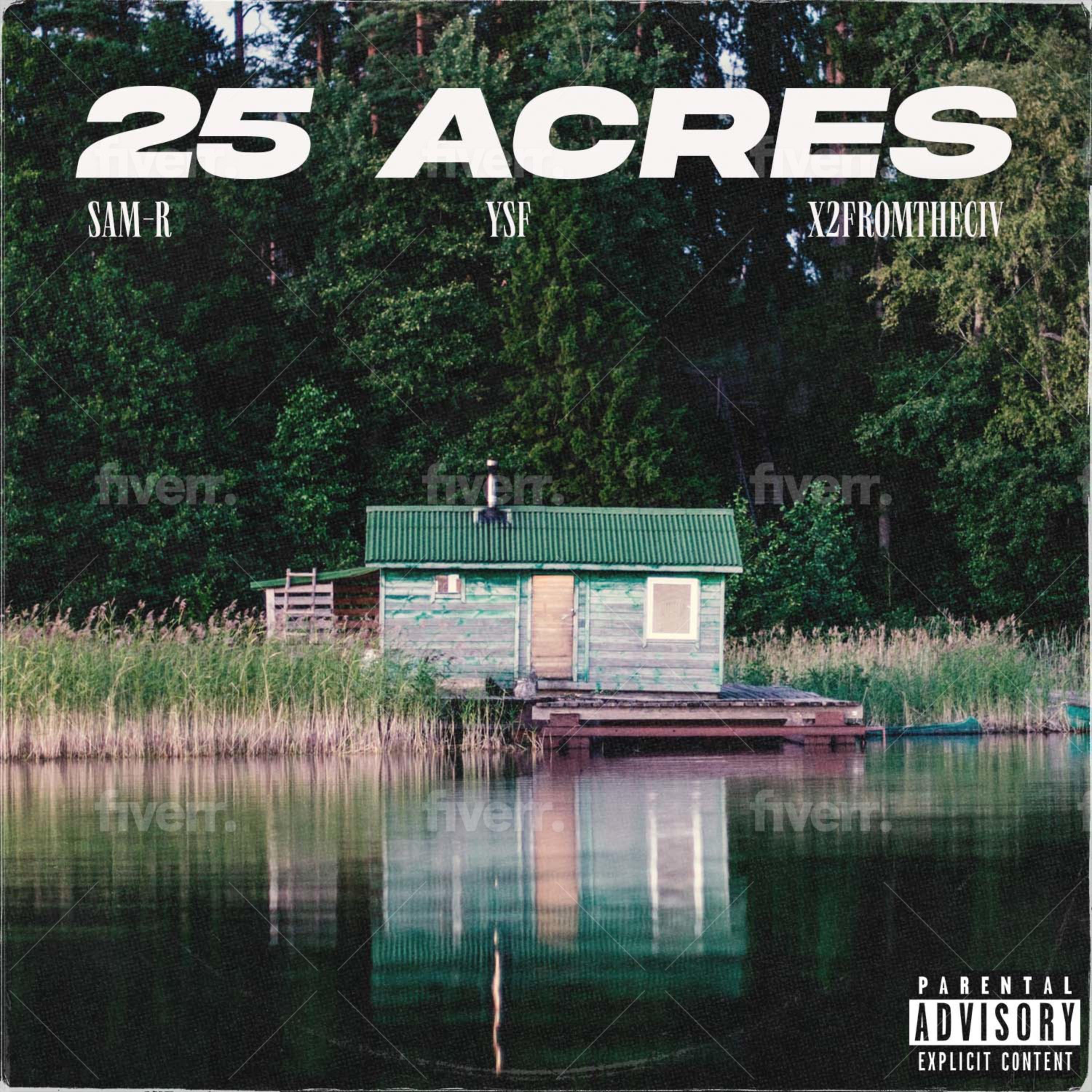 25 Acres artwork