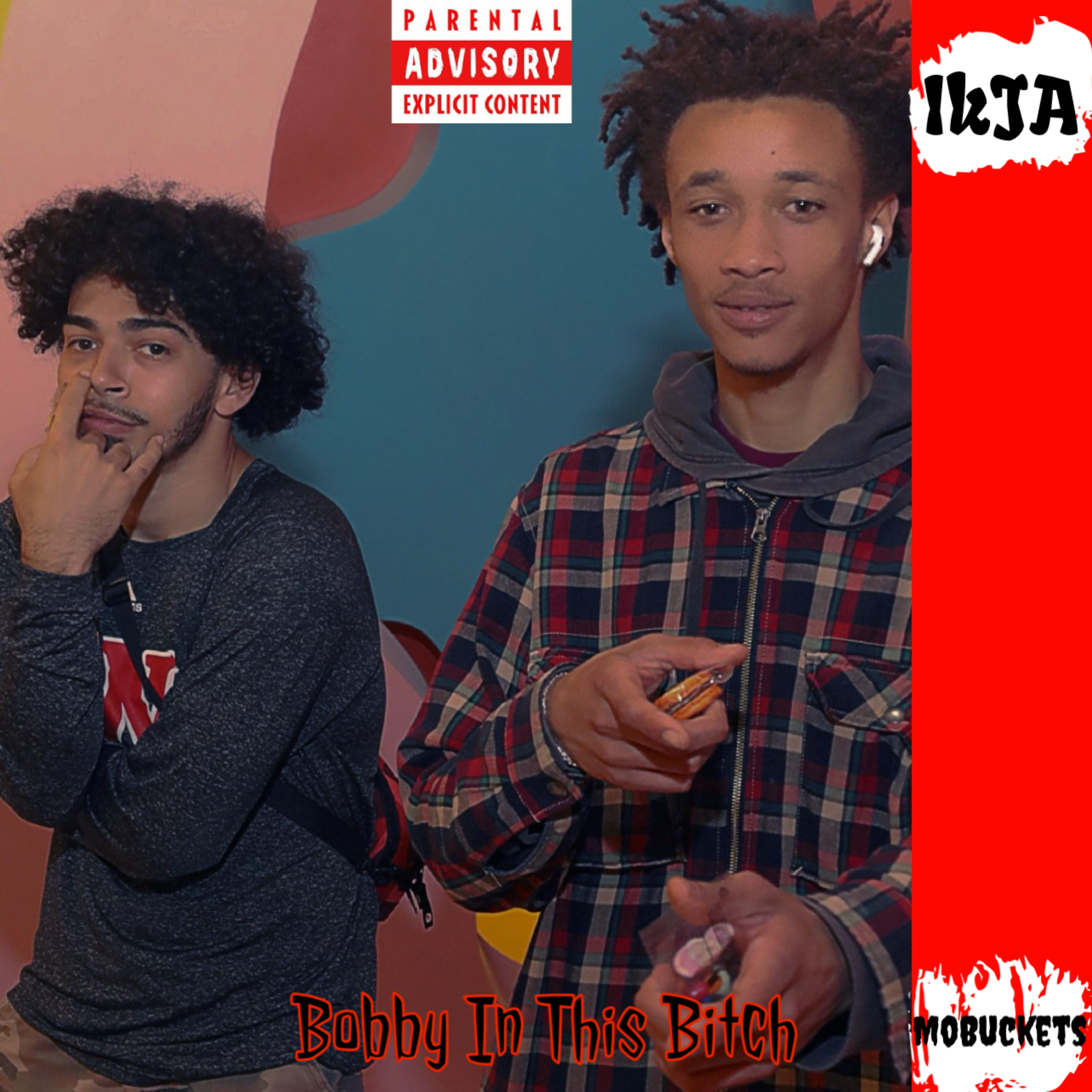 Bobby In This Bitch by Mobuckets cover art