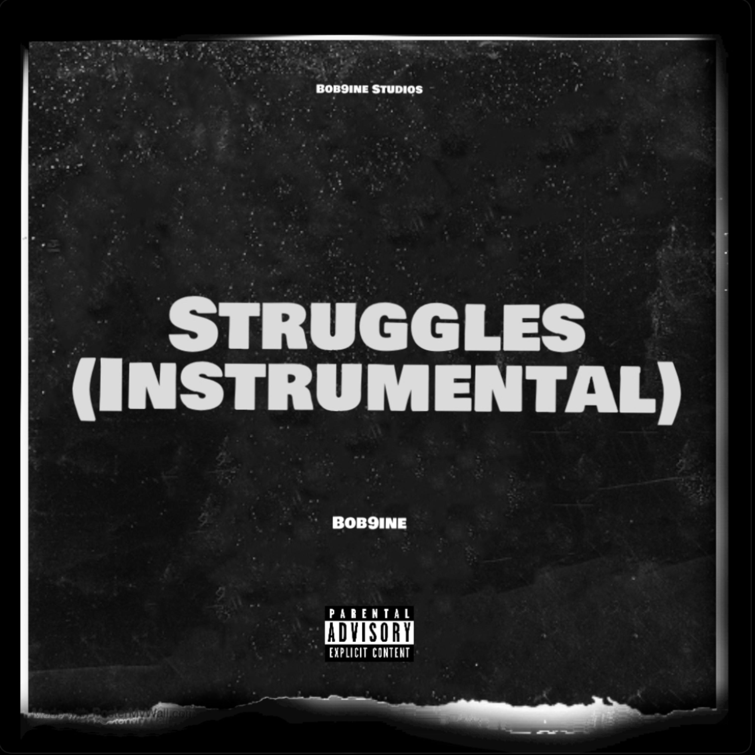 Struggle (Instrumental) artwork