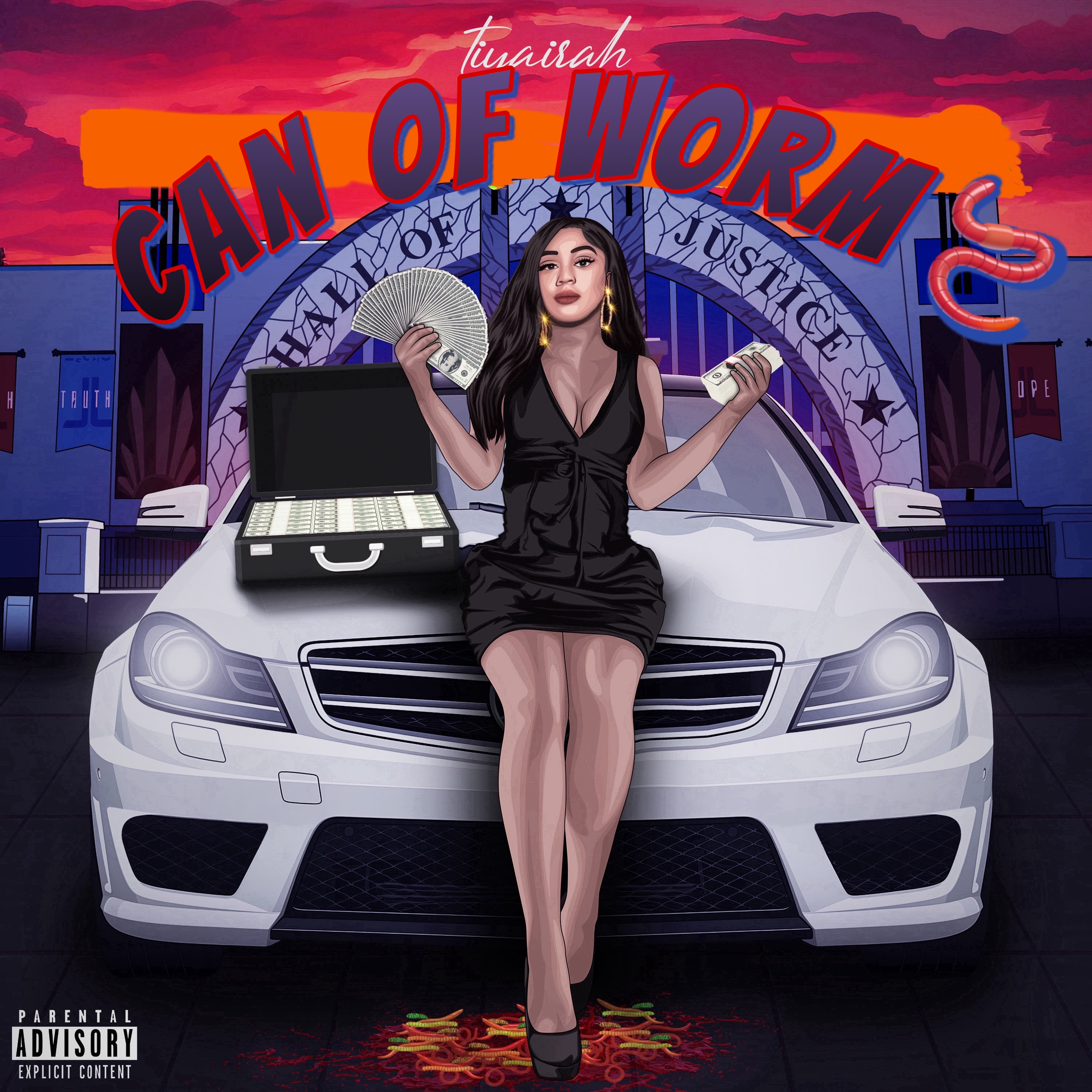 Can Of Worms artwork