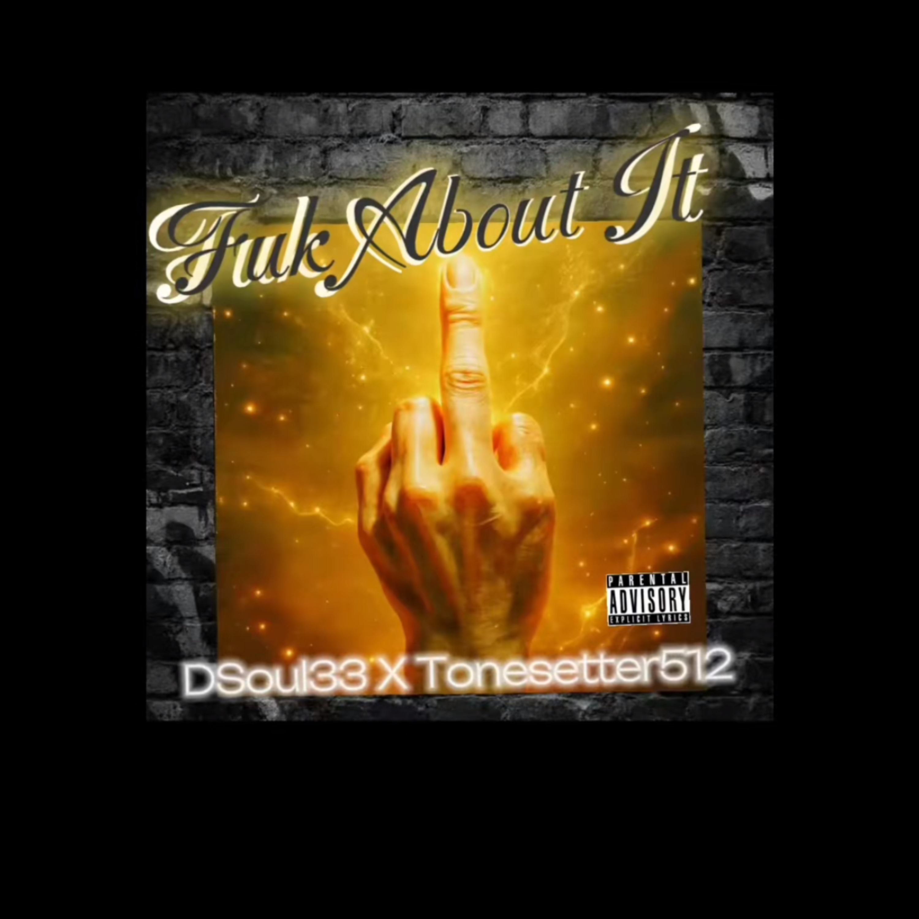 Fuk About It artwork