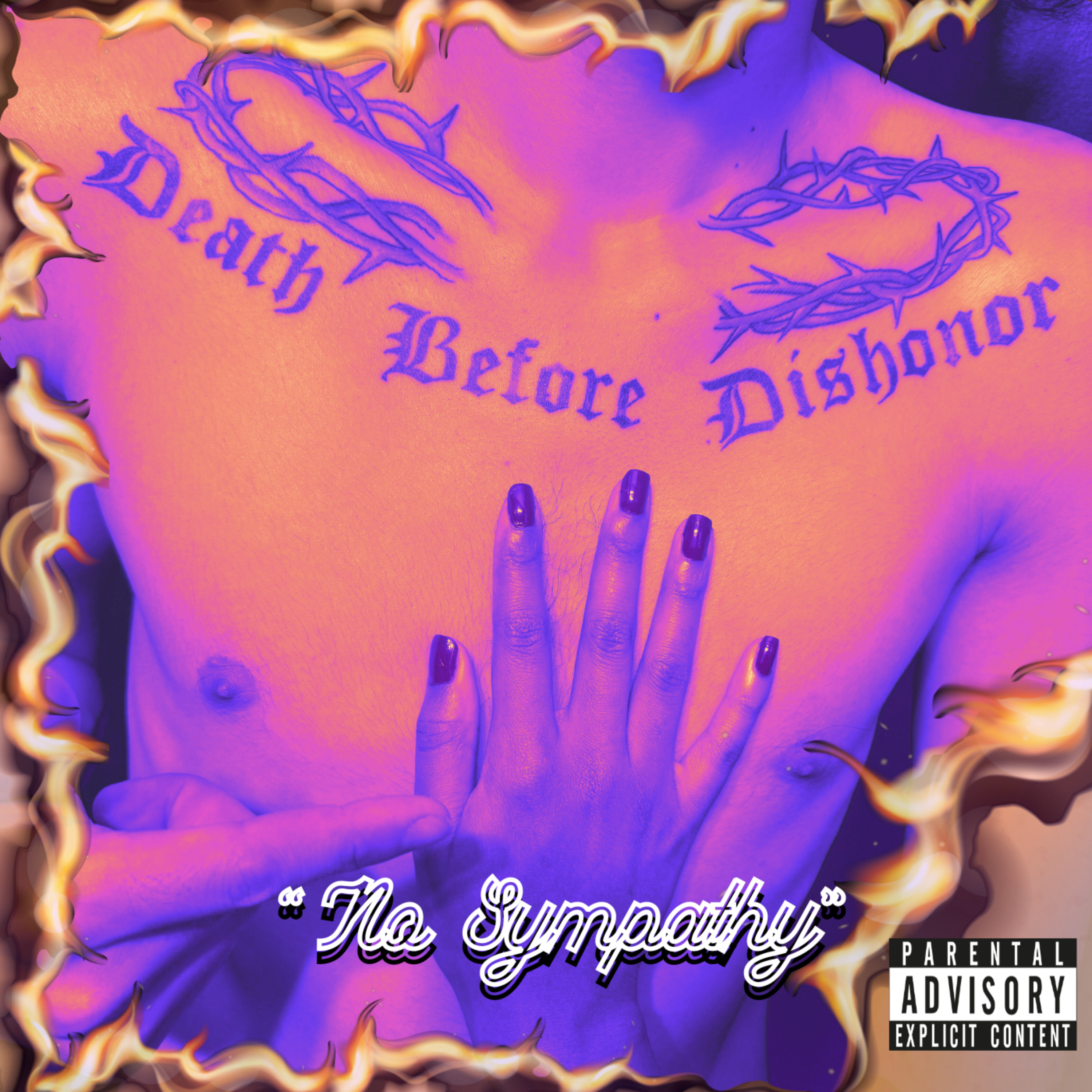 No Sympathy artwork