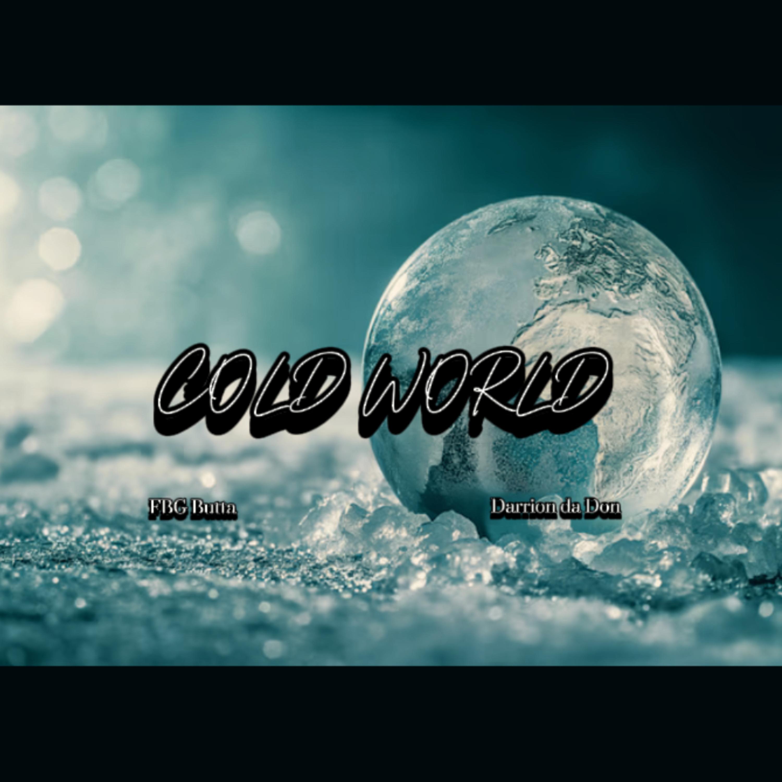 Cold World artwork