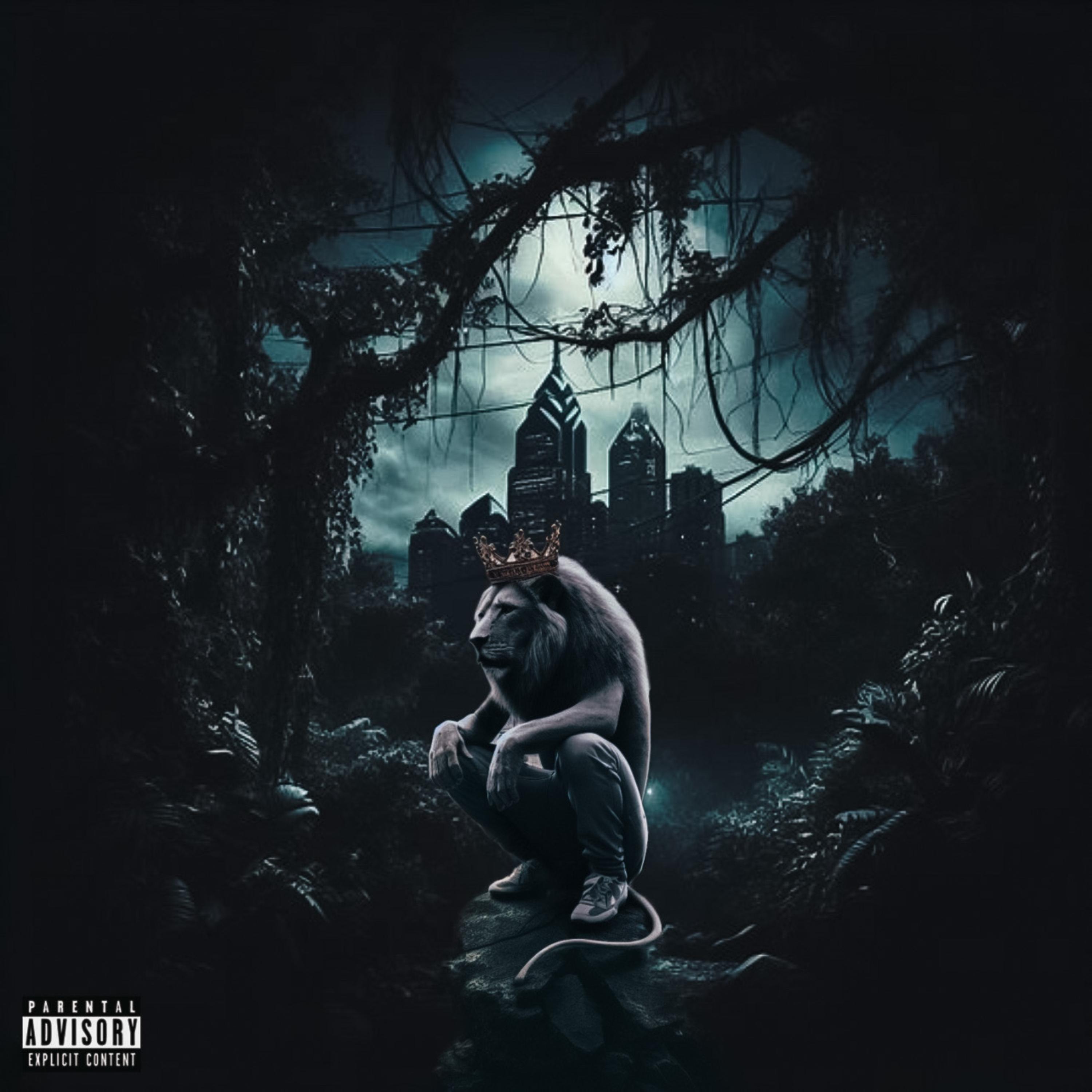 Jungle artwork