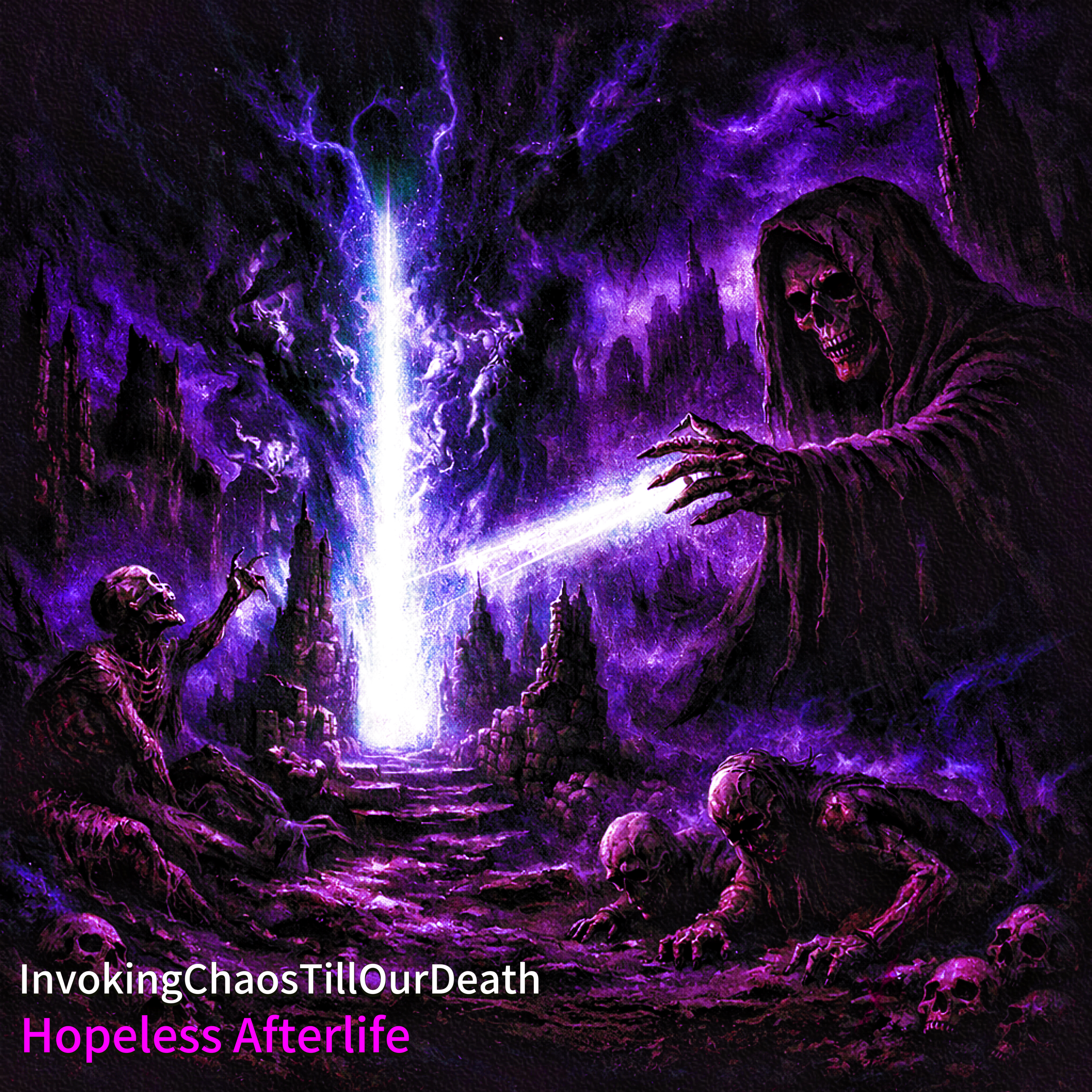 Hopeless Afterlife artwork