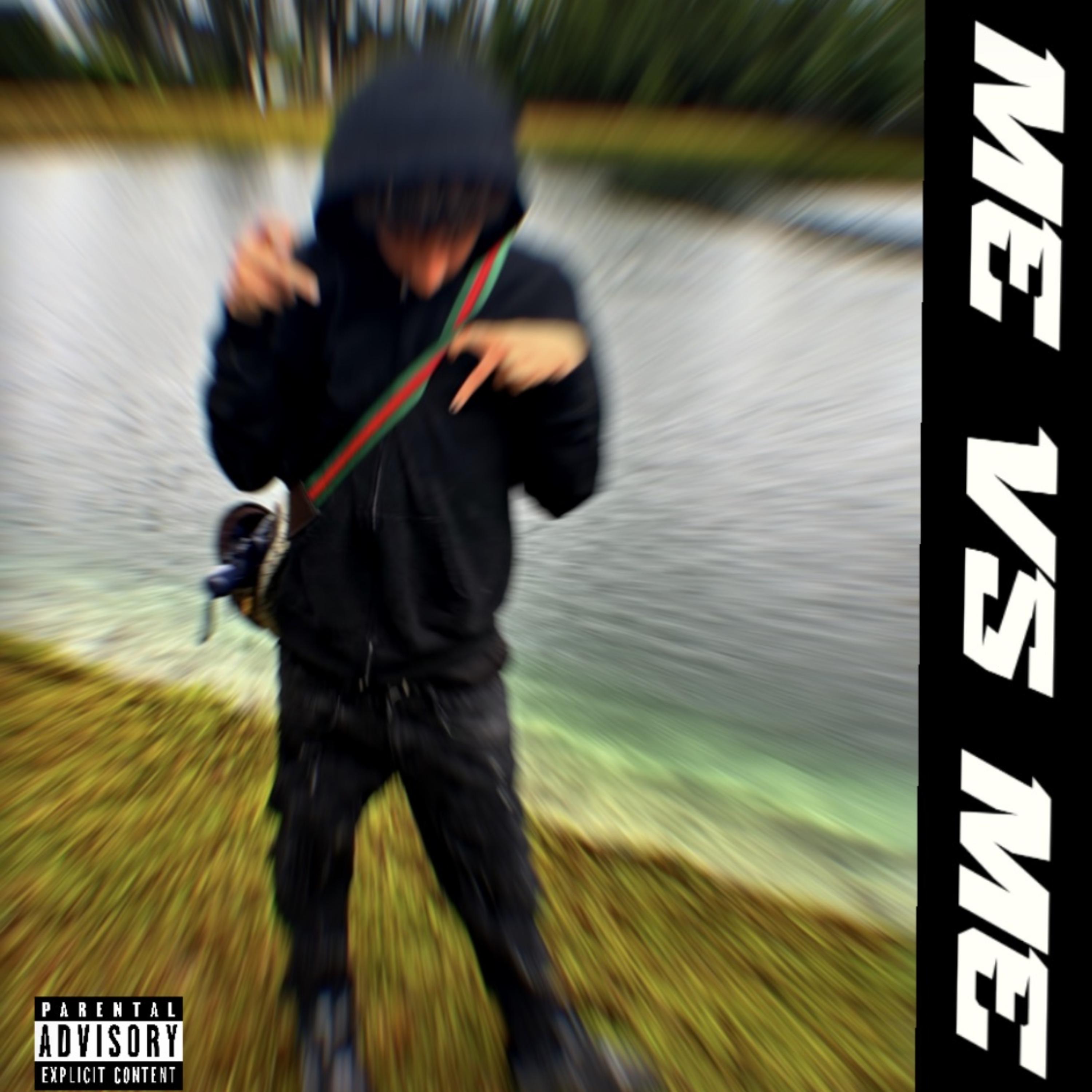 Me vs Me by Bleedin Redd cover art