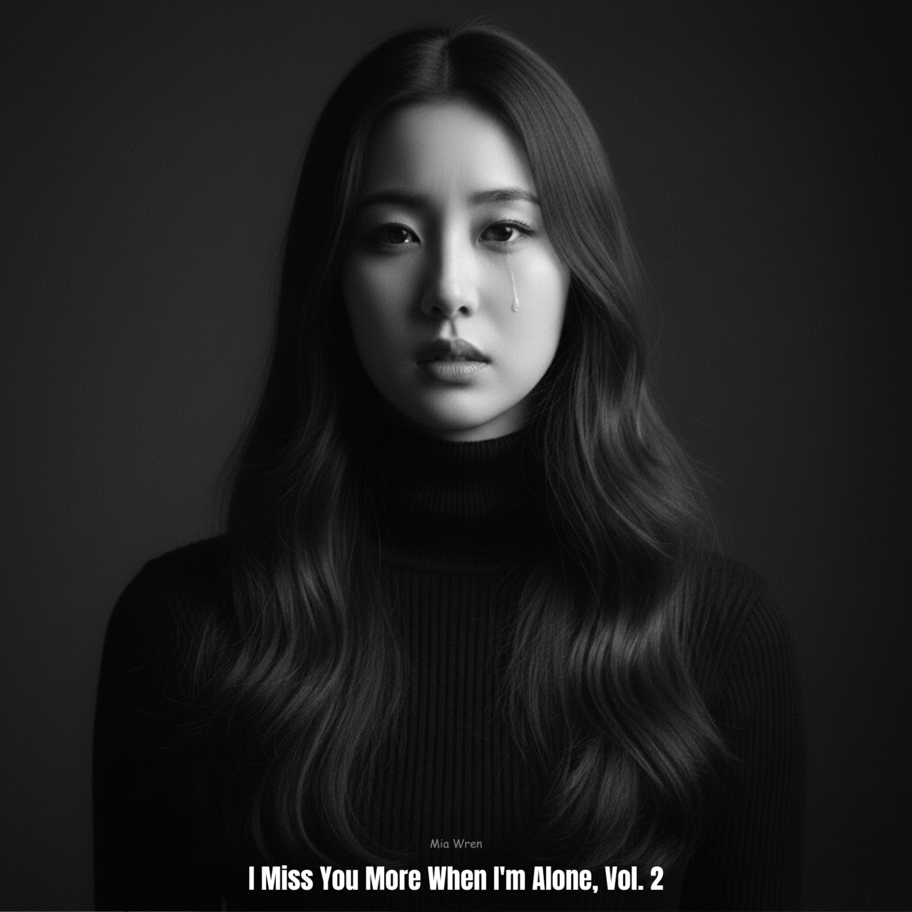 I Miss You More When I'm Alone, Vol. 2 artwork
