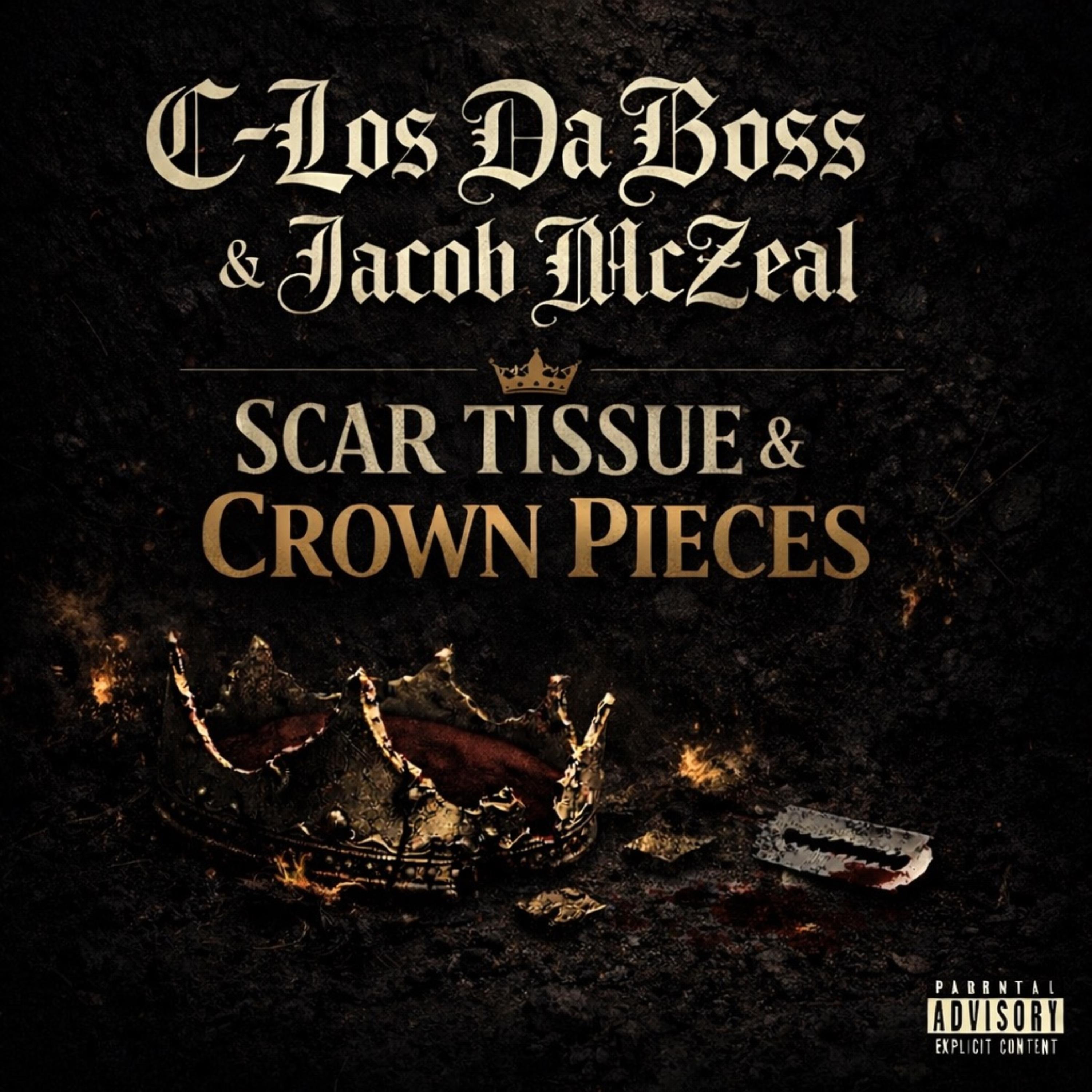 Scar Tissue & Crown Pieces artwork