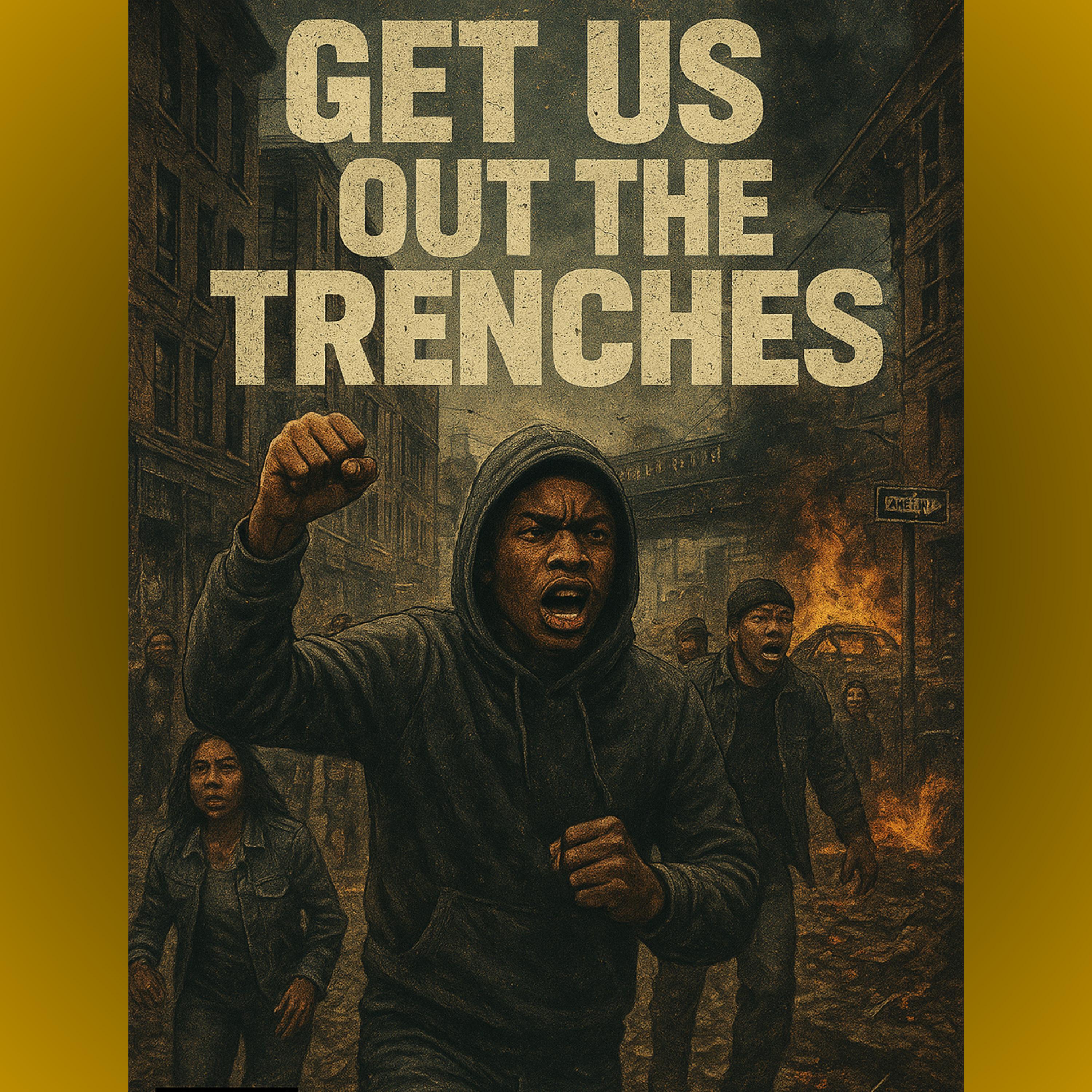 Get Us Out The Trenches artwork