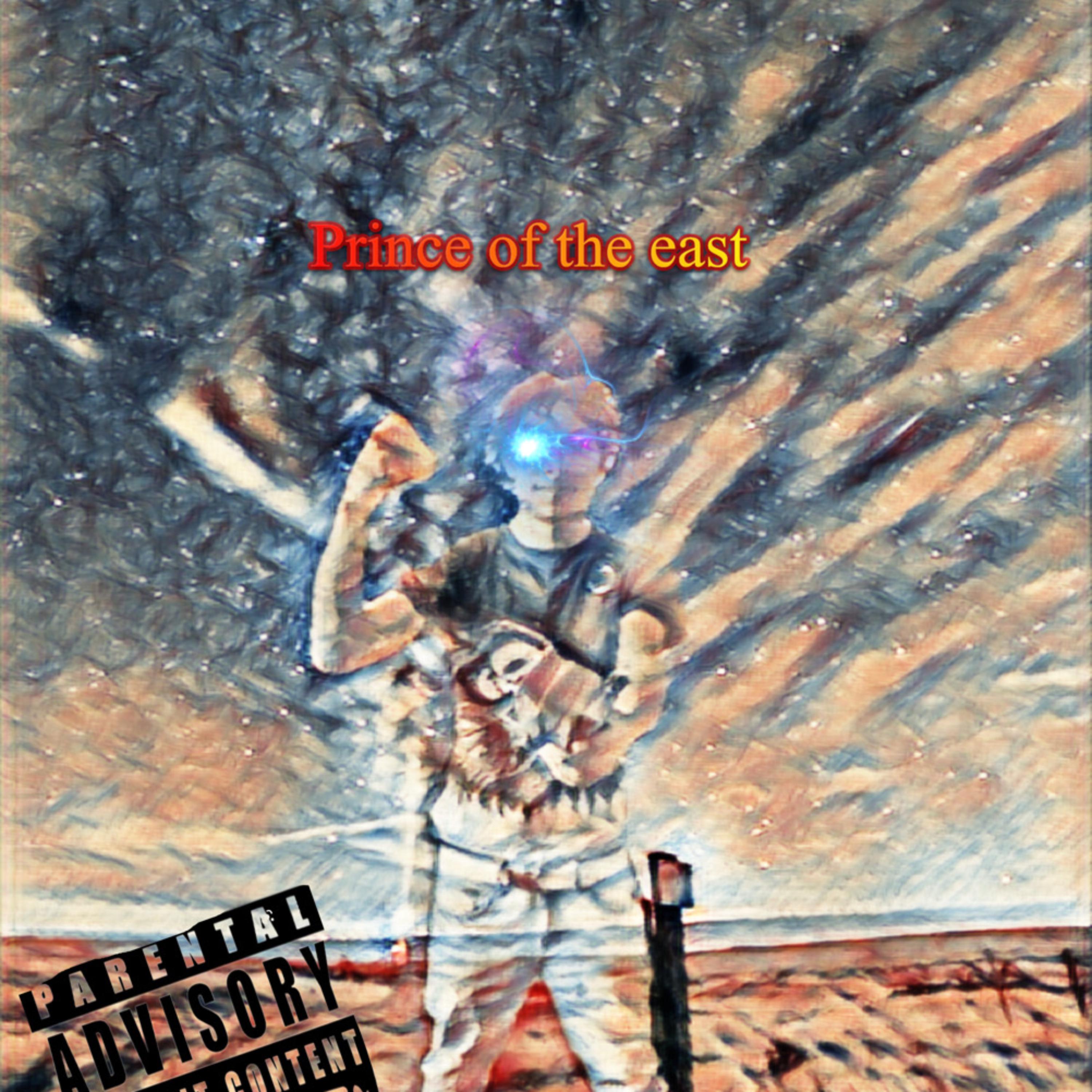Prince Of The East artwork