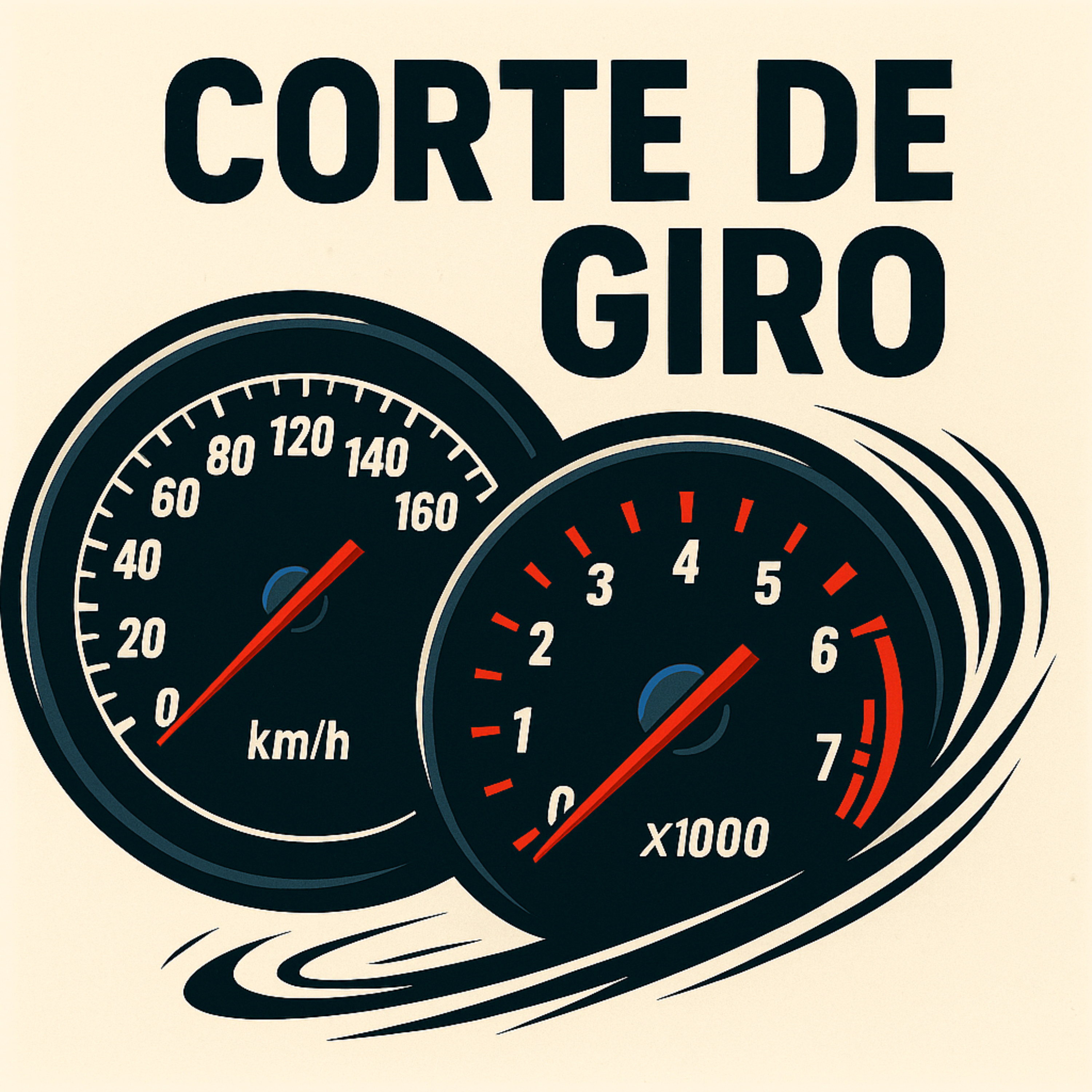 Corte de giro artwork