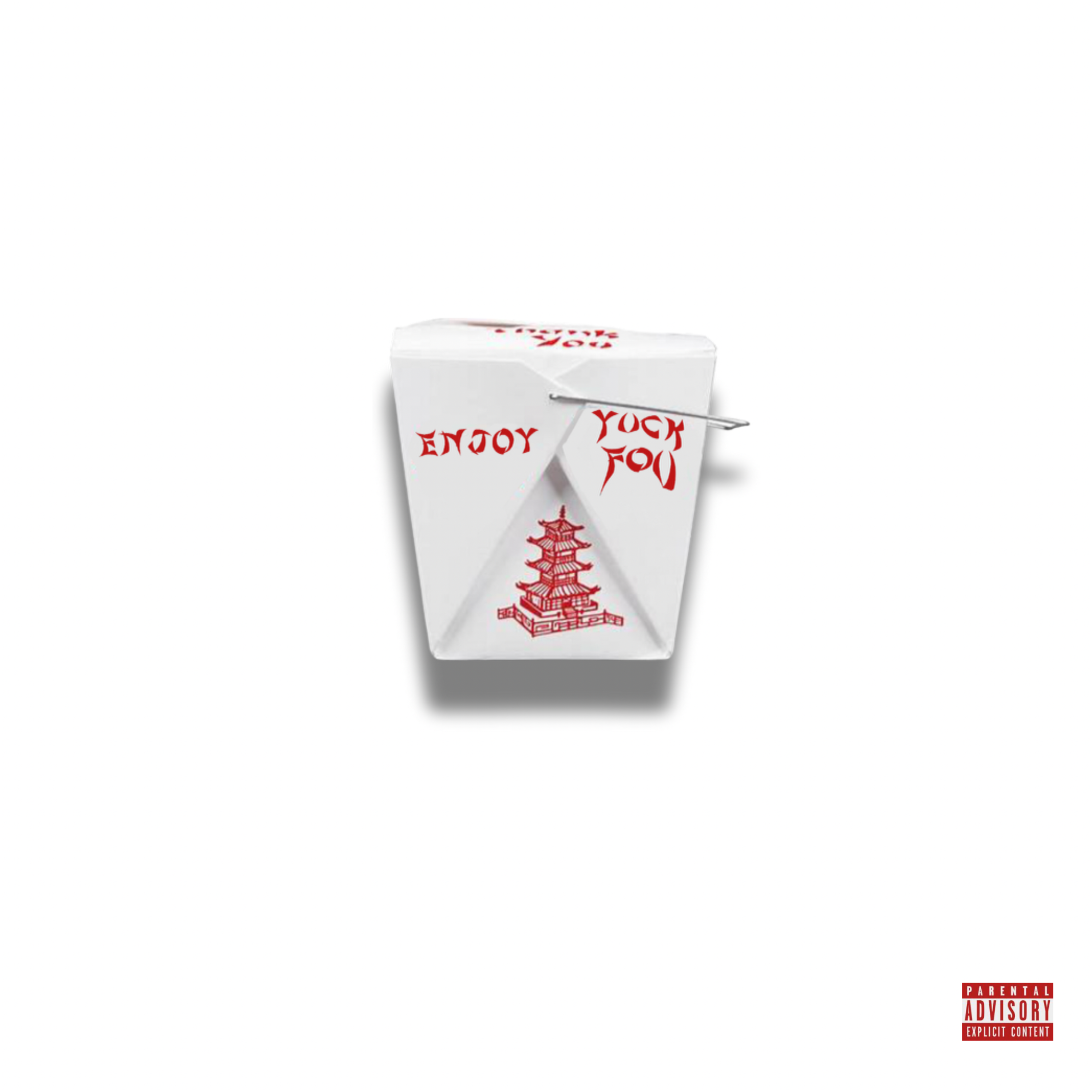 YUCK FOU, ENJOY artwork