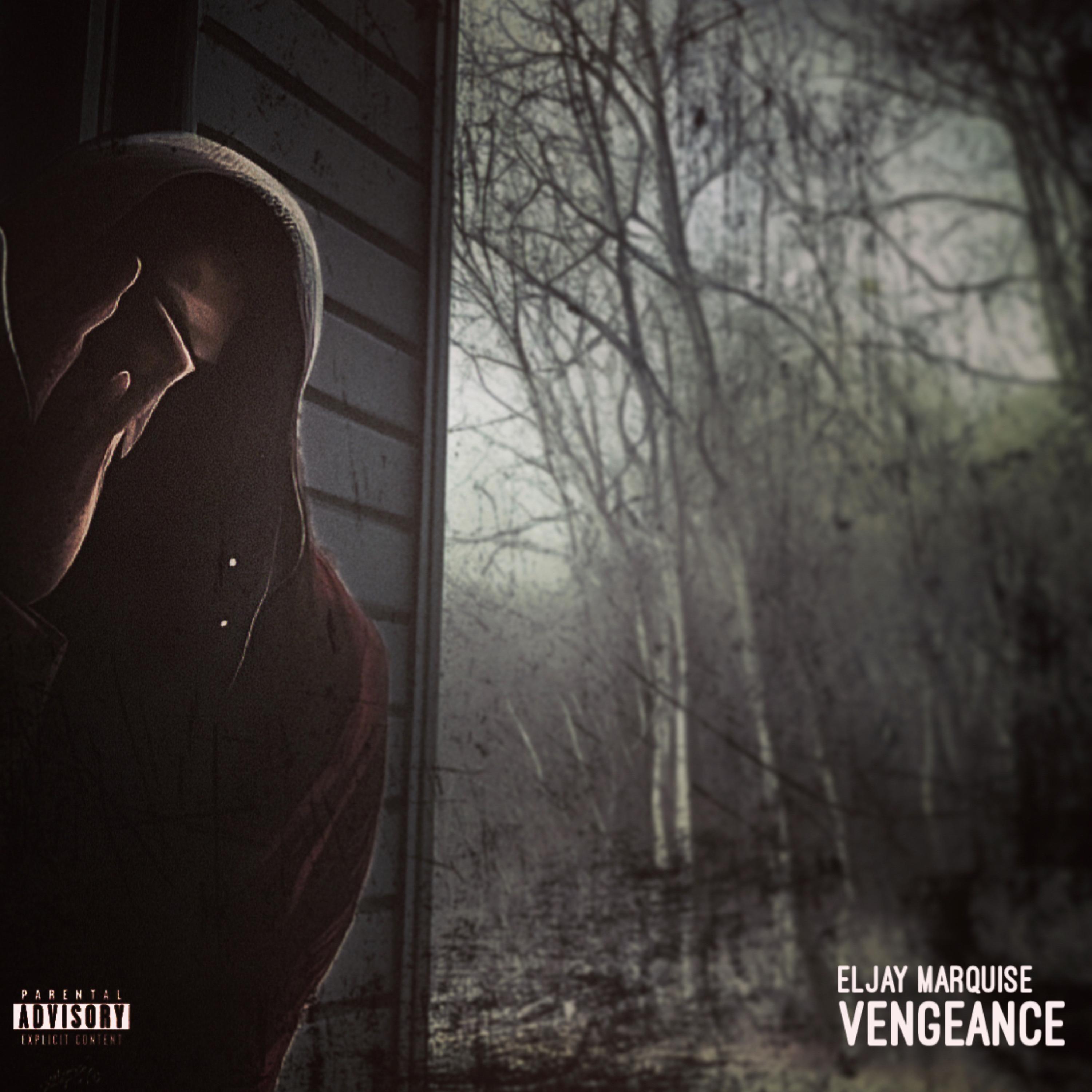 VENGEANCE by Eljay Marquise cover art