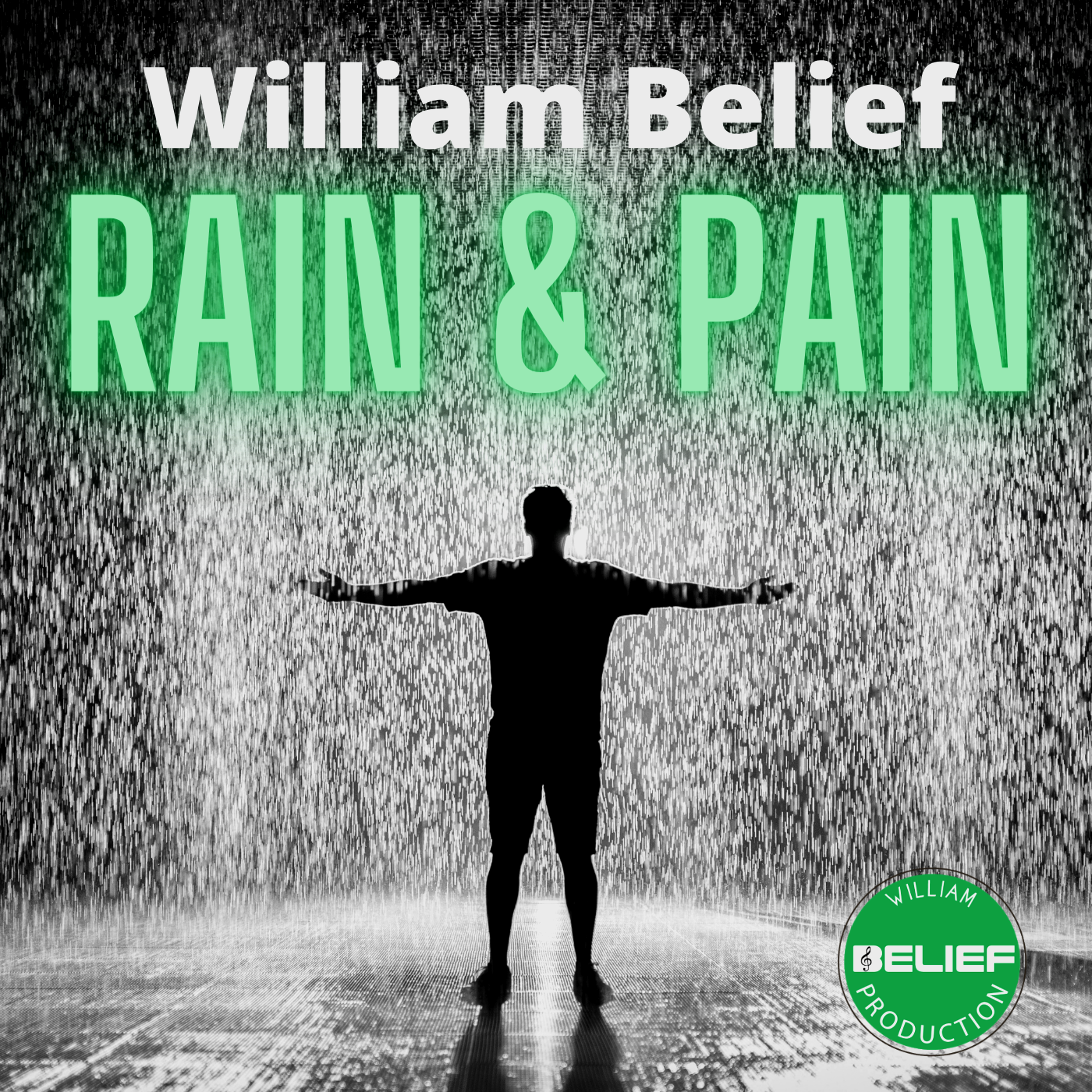 Rain & Pain artwork