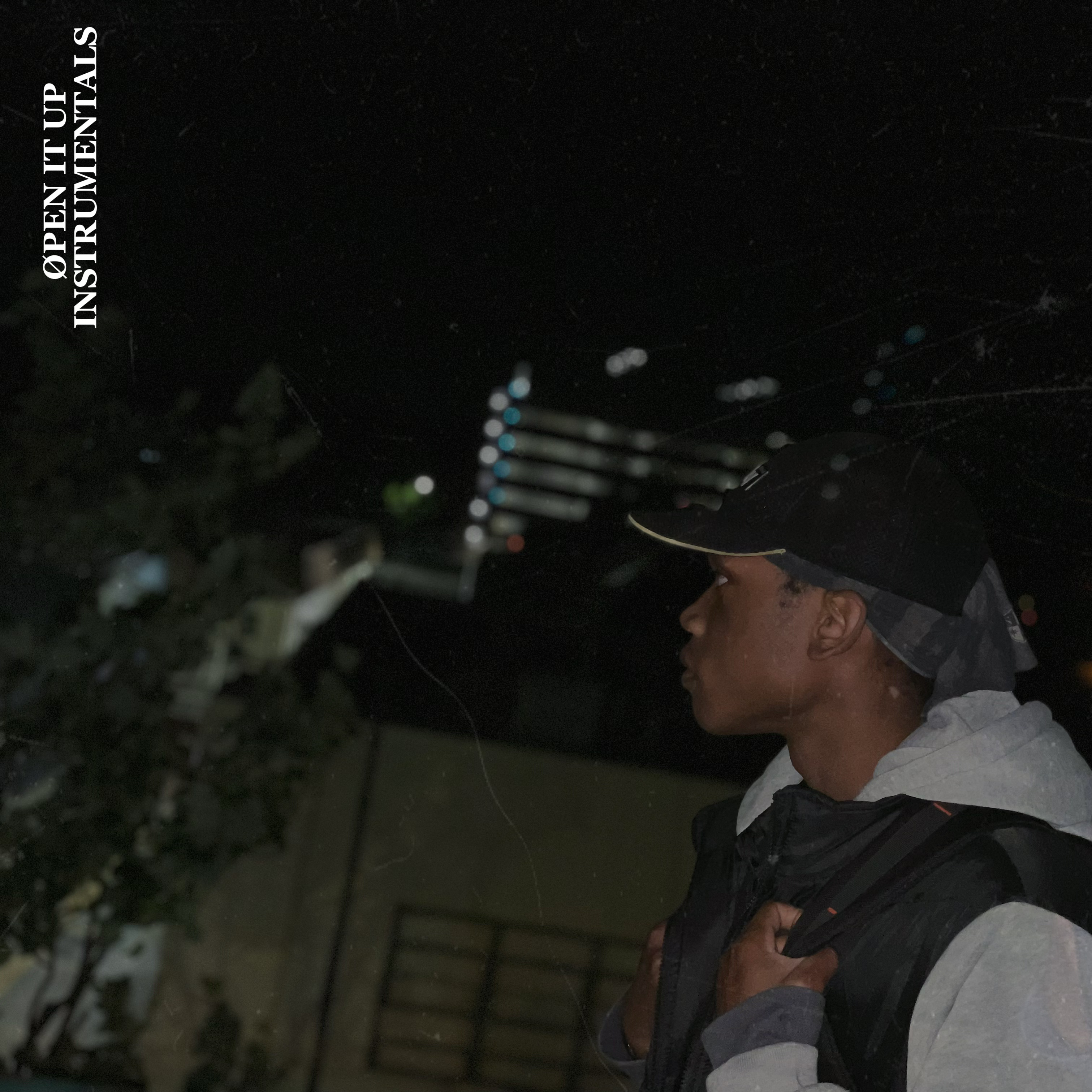 ØPEN THE INSTRUMENTALS UP artwork