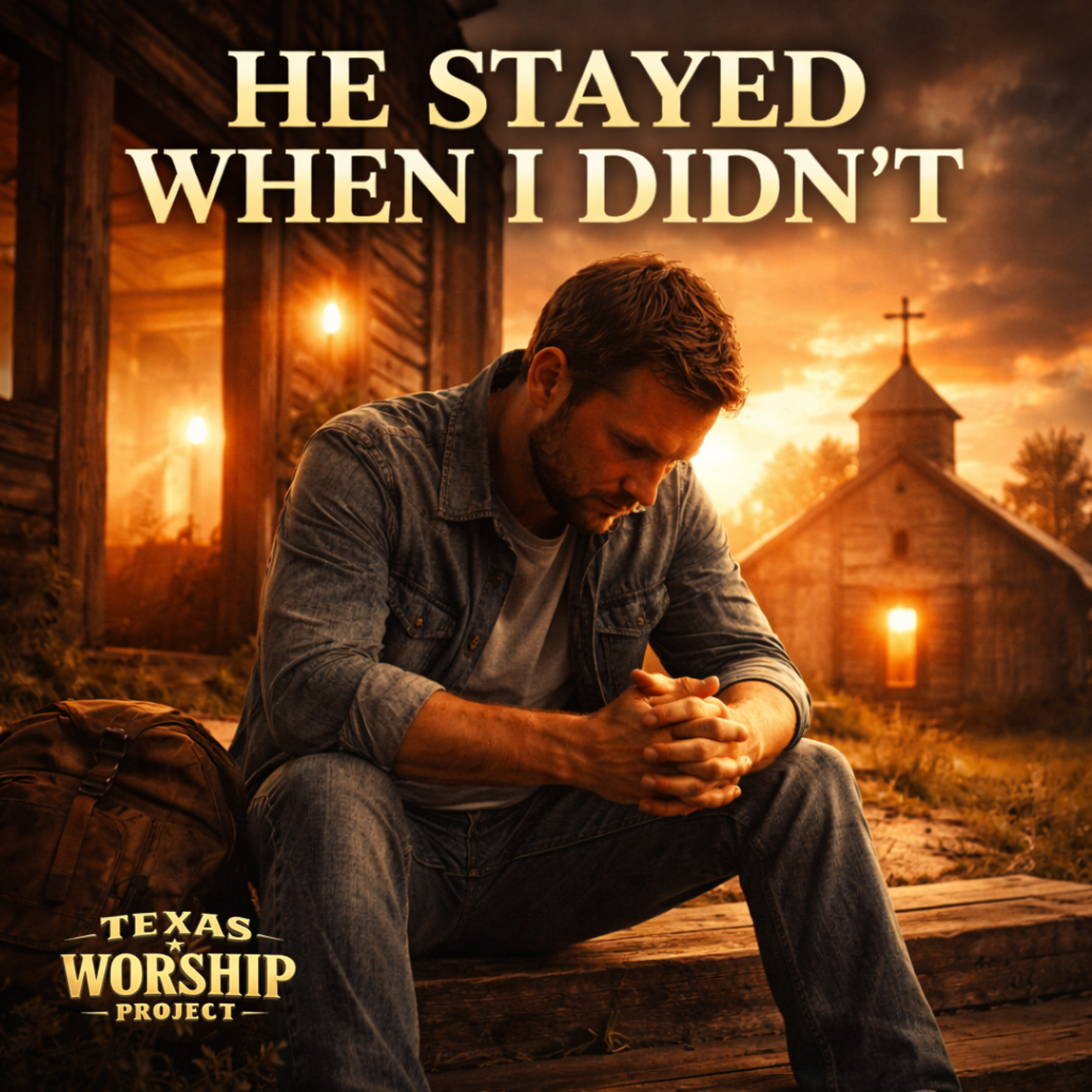 He Stayed When I Didn’t artwork