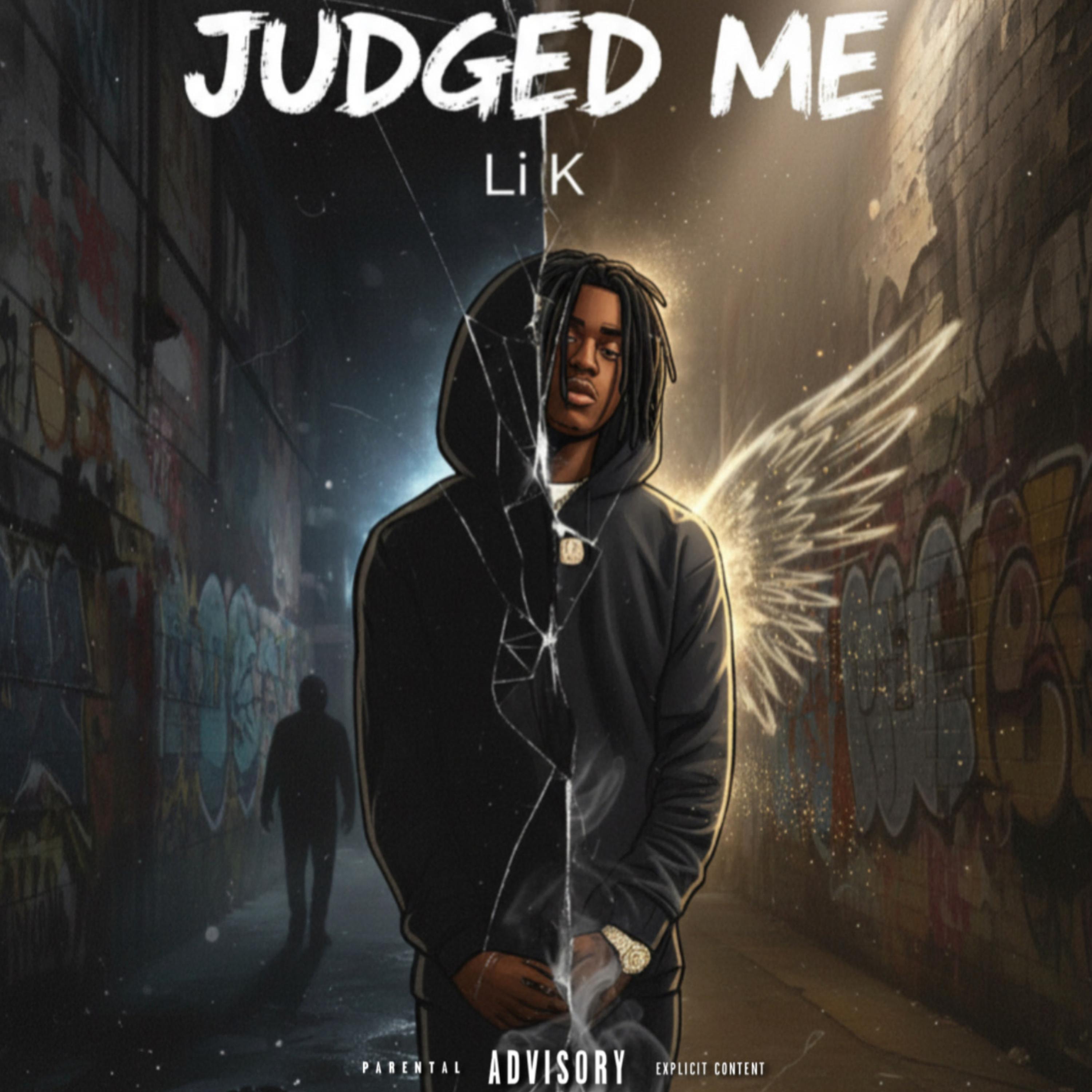 Judged Me artwork