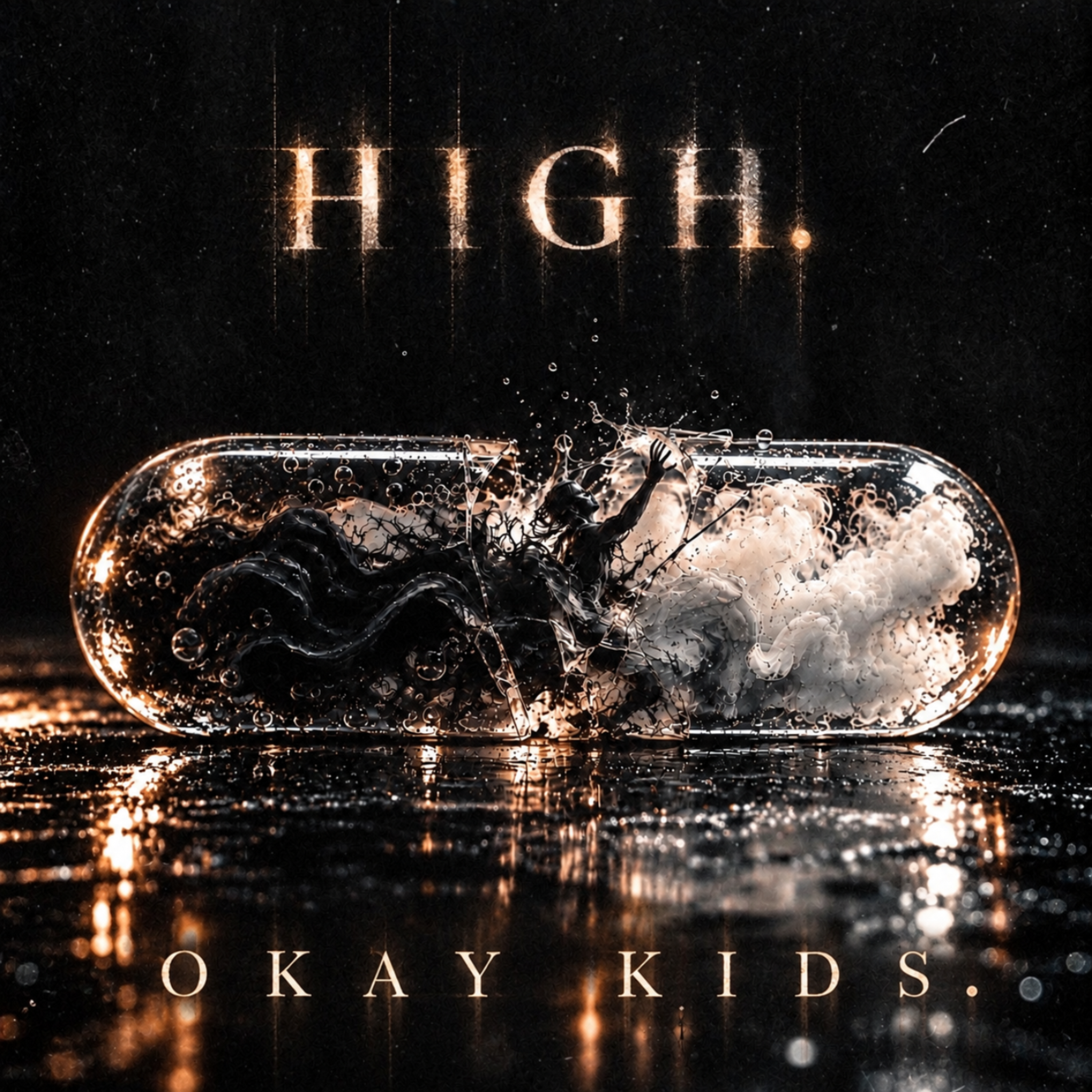 HIGH. by OKAY KIDS.