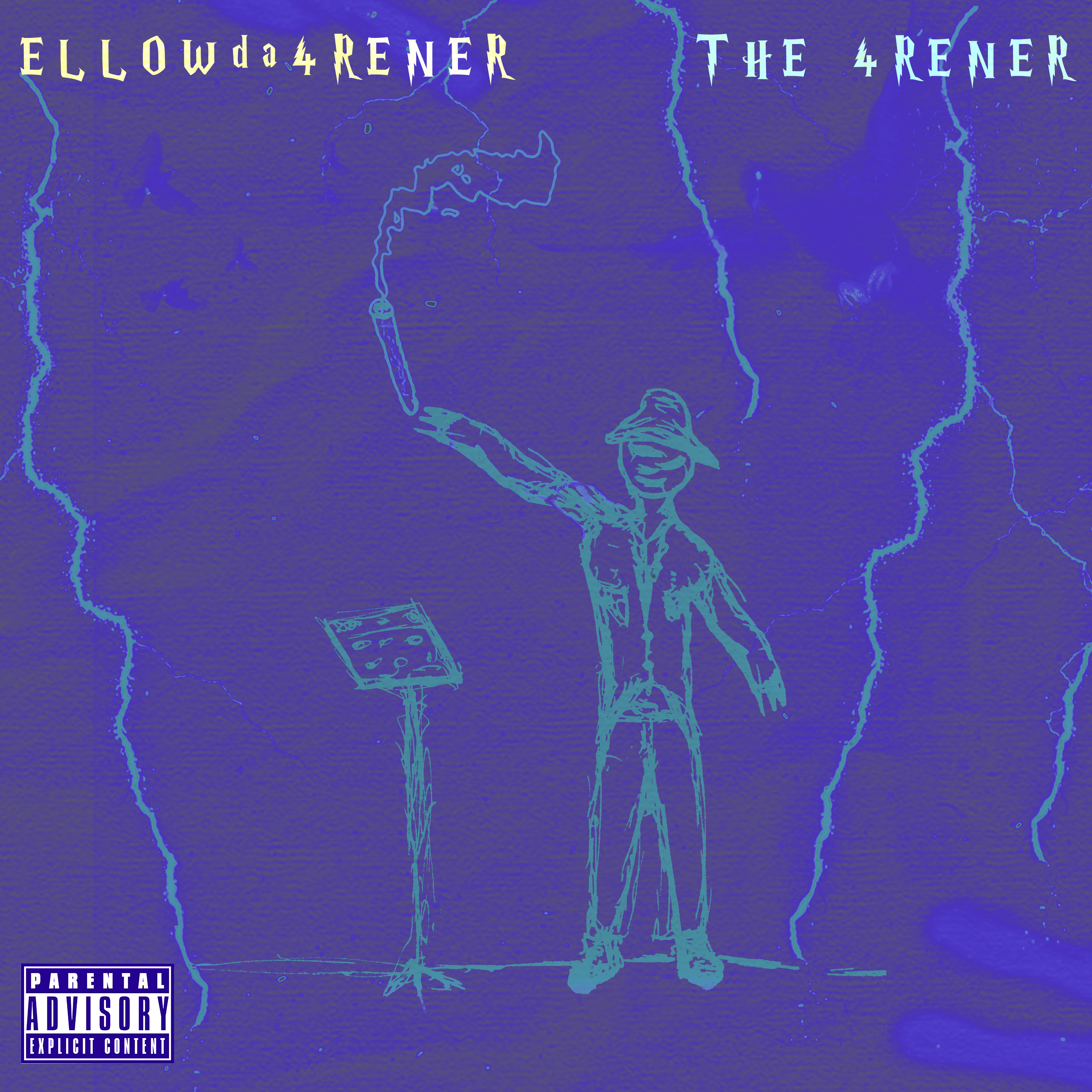 THE 4RENER artwork