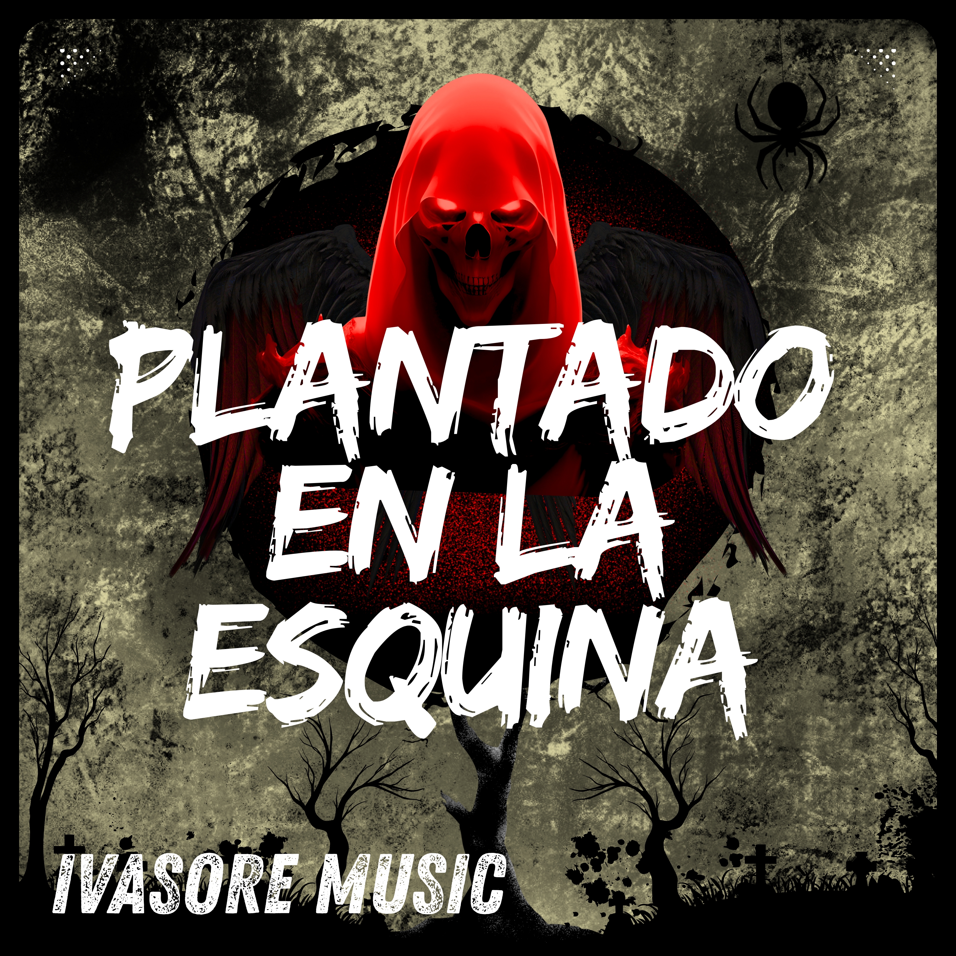 Plantado En La Esquina artwork