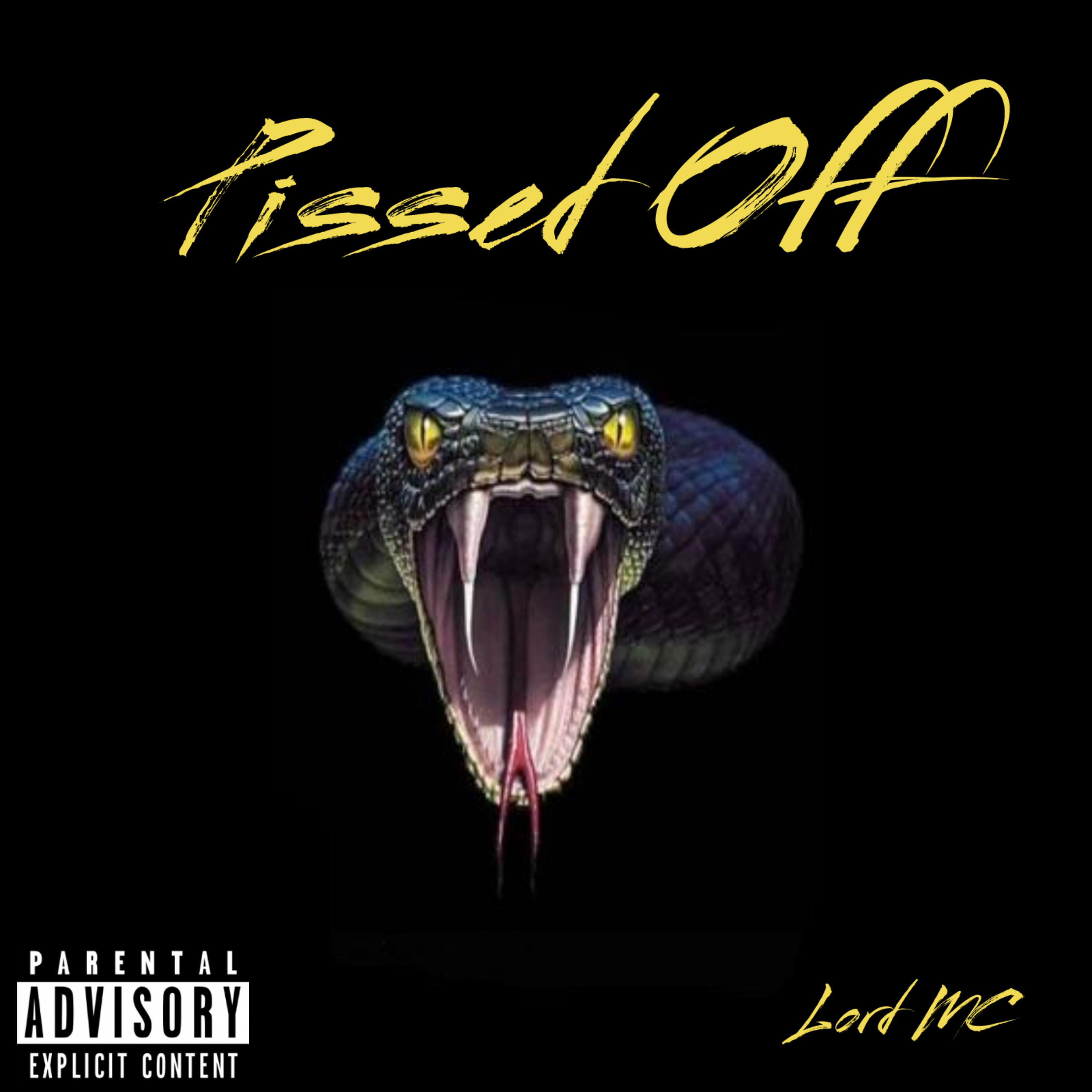 Pissed Off artwork