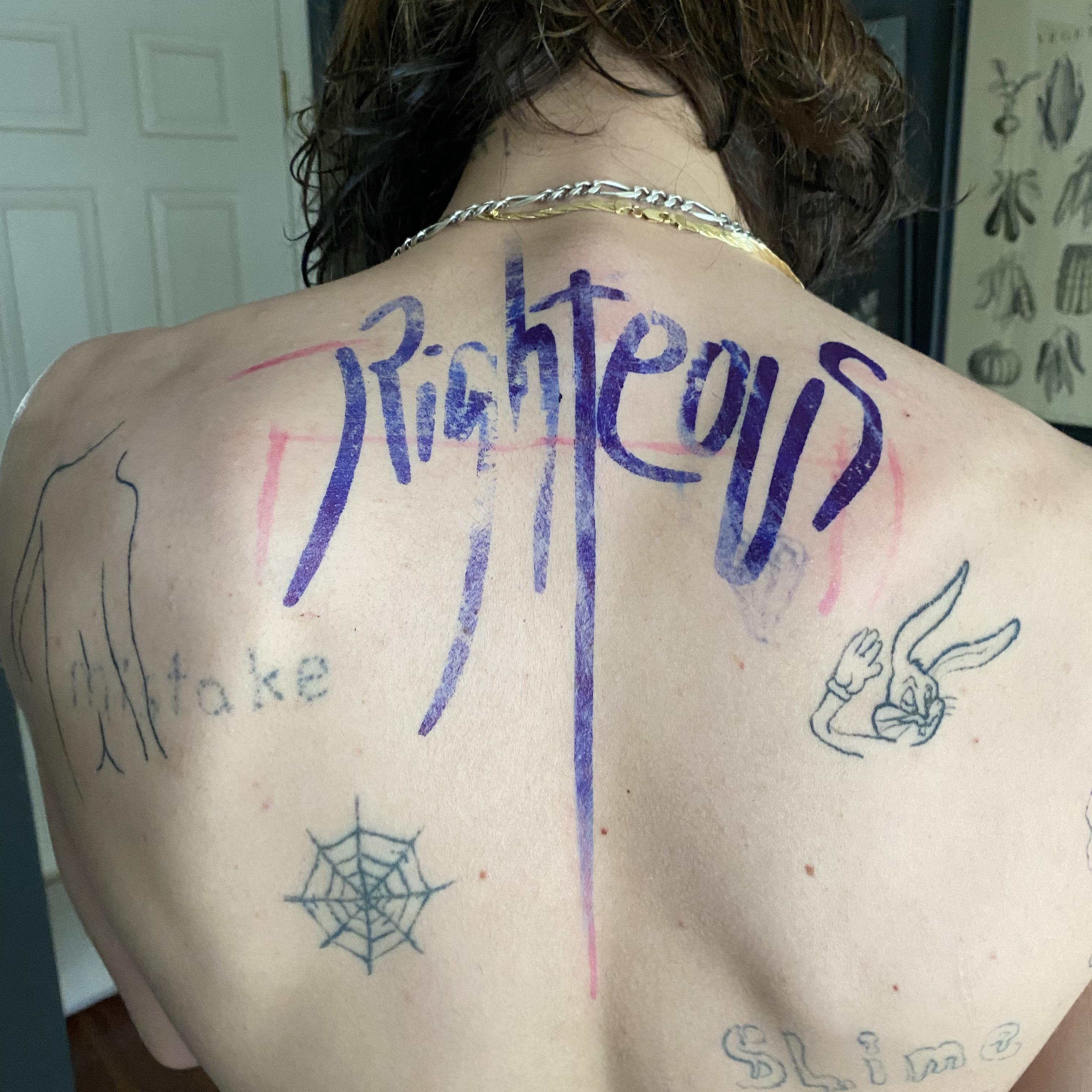 Im sick af artwork