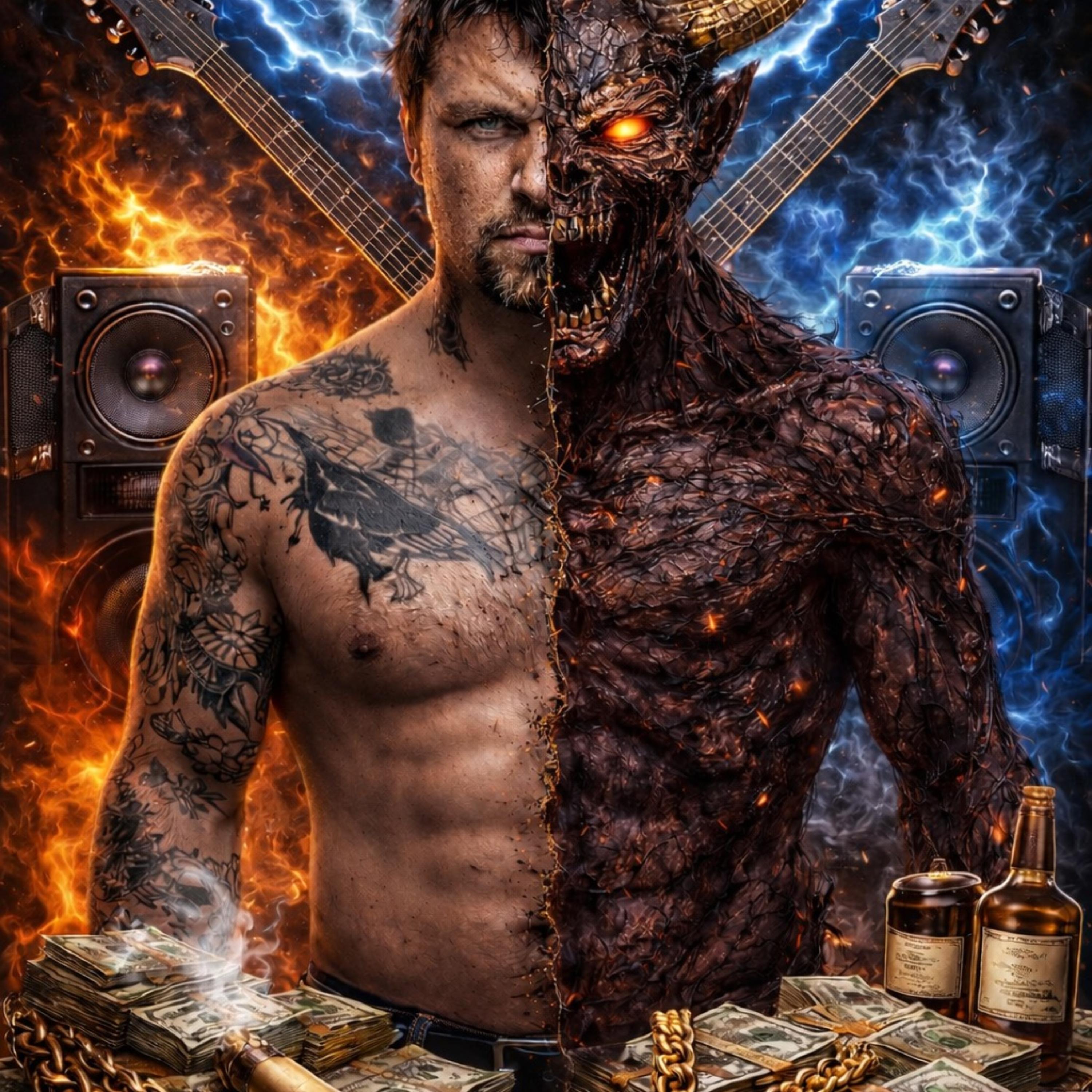 Voltage&venom artwork