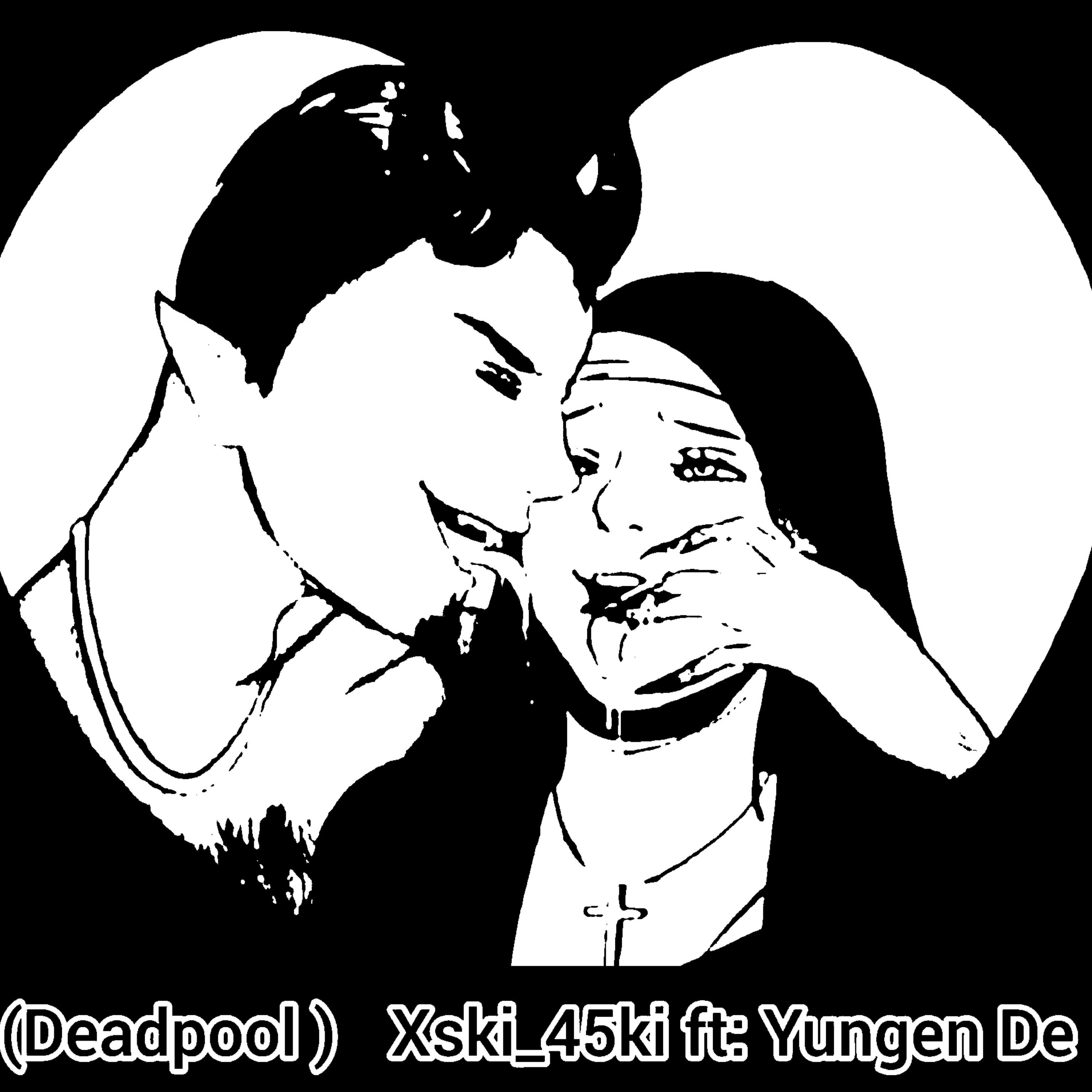 DEADPOOL by O.T.S DE cover art