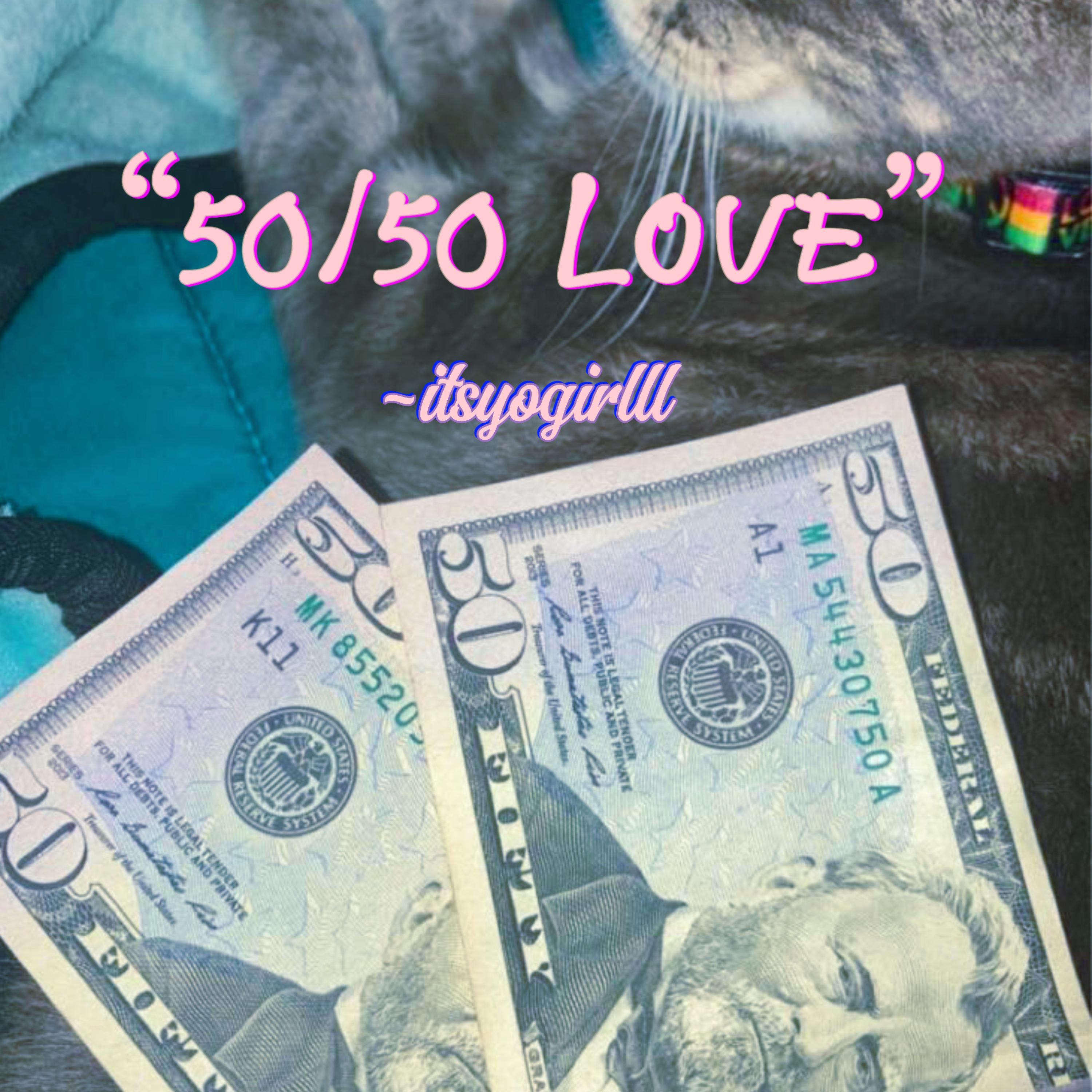 50/50 Love artwork