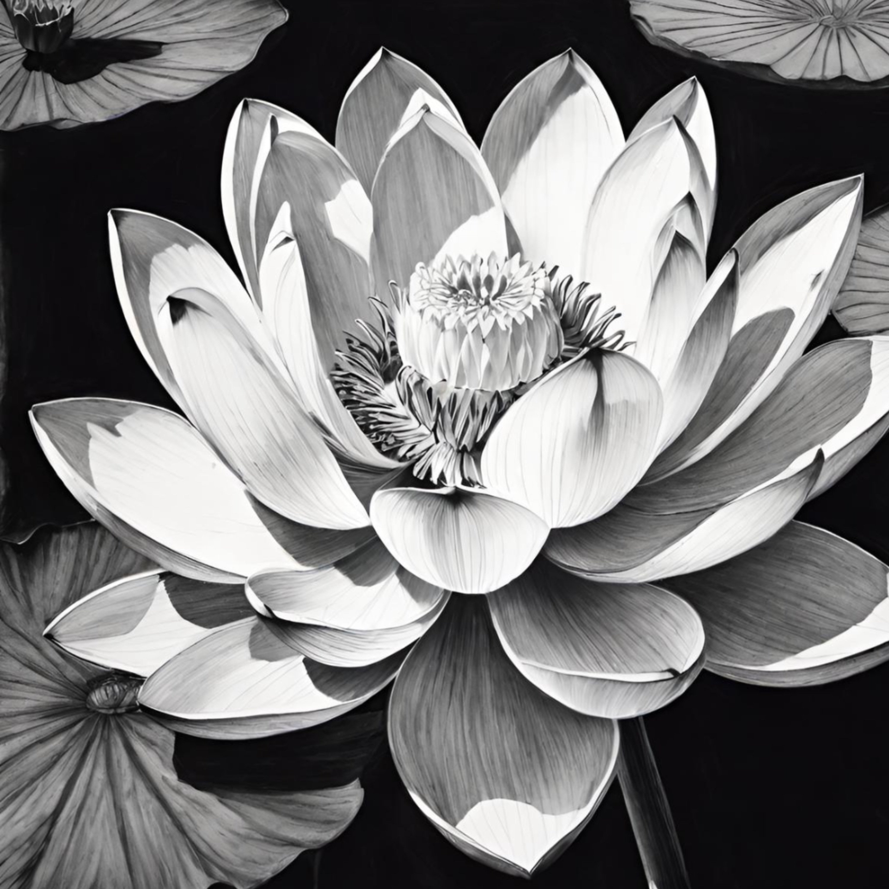 LOTUS artwork