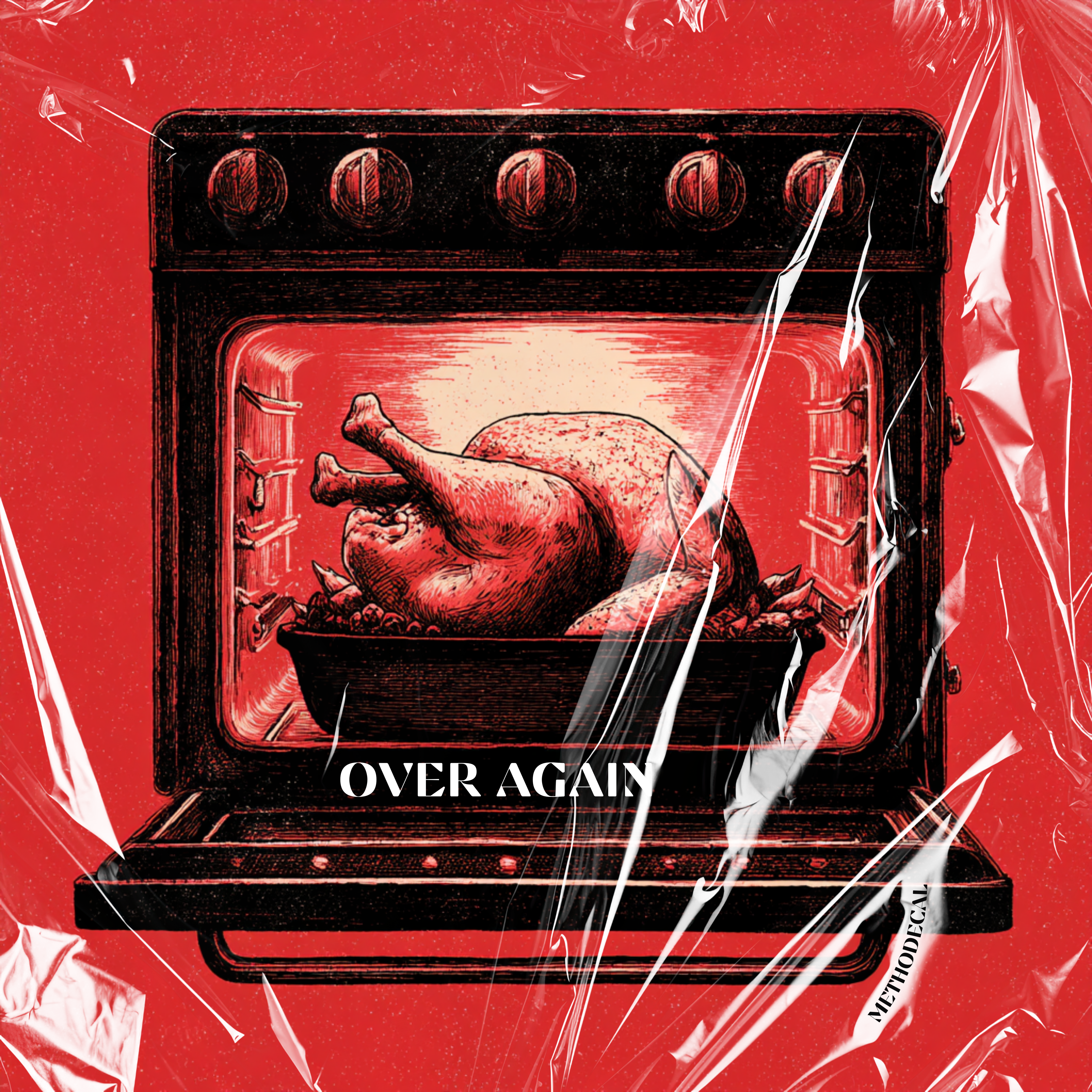 Over Again artwork