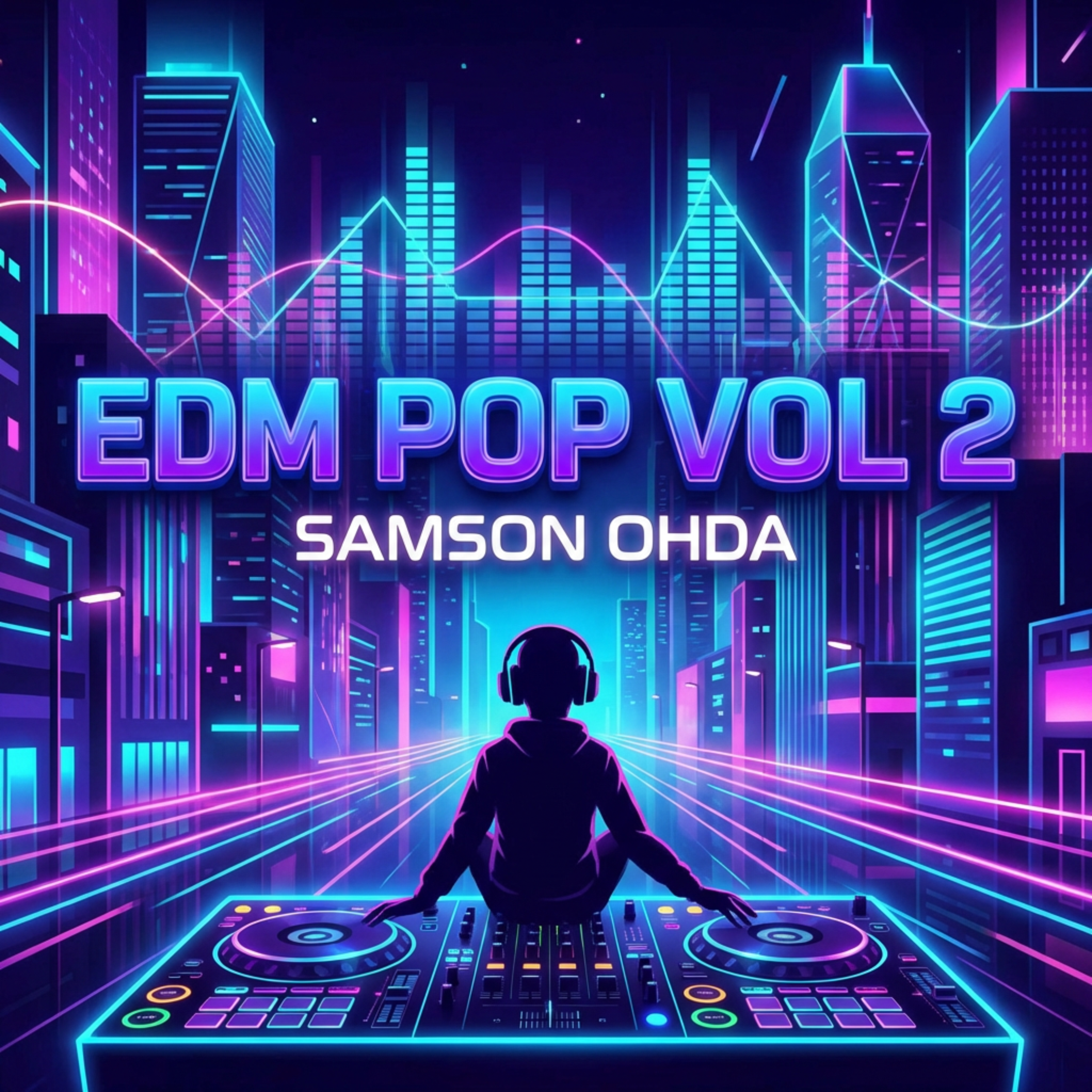 Edm Pop Vol 2 artwork