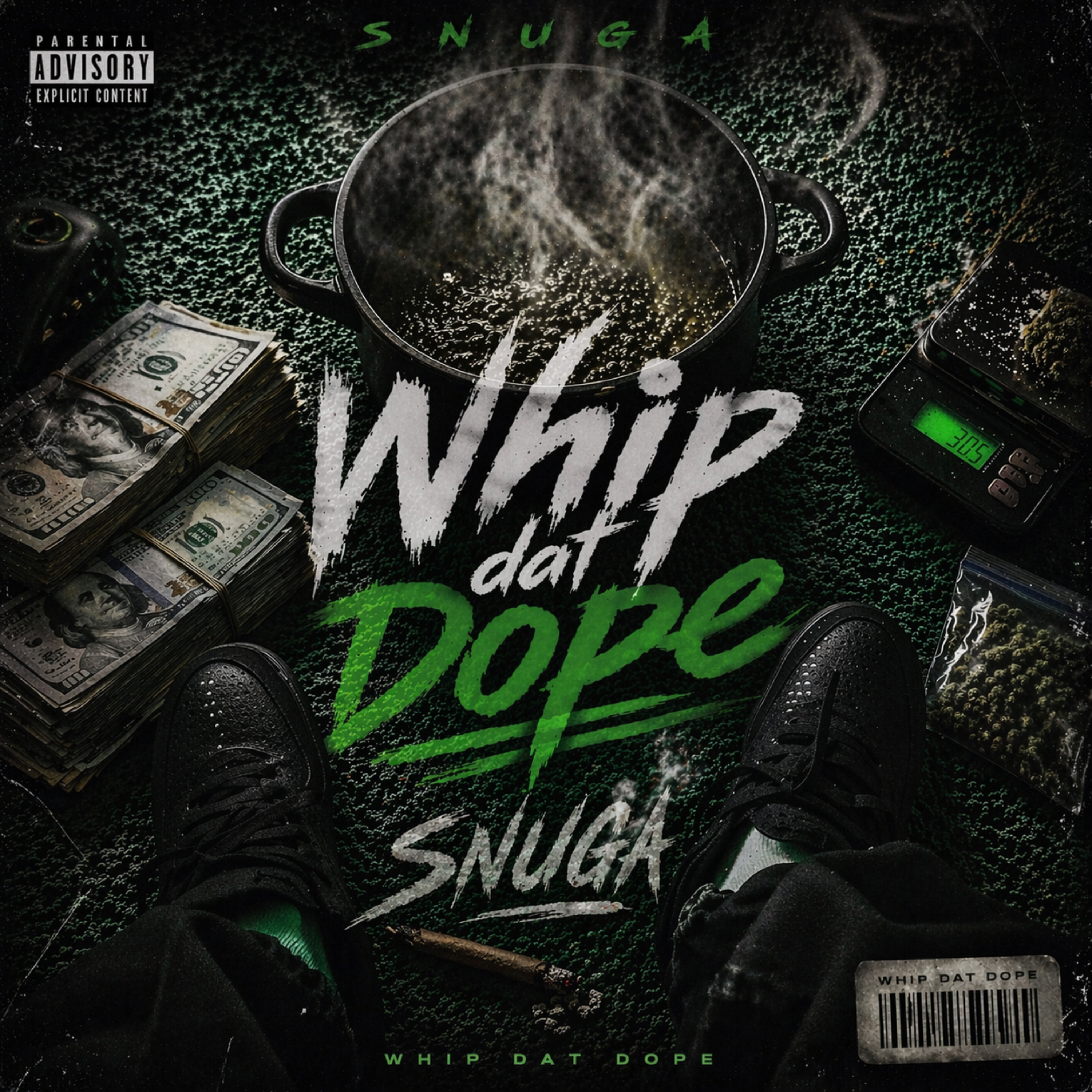 Whip dat Dope artwork