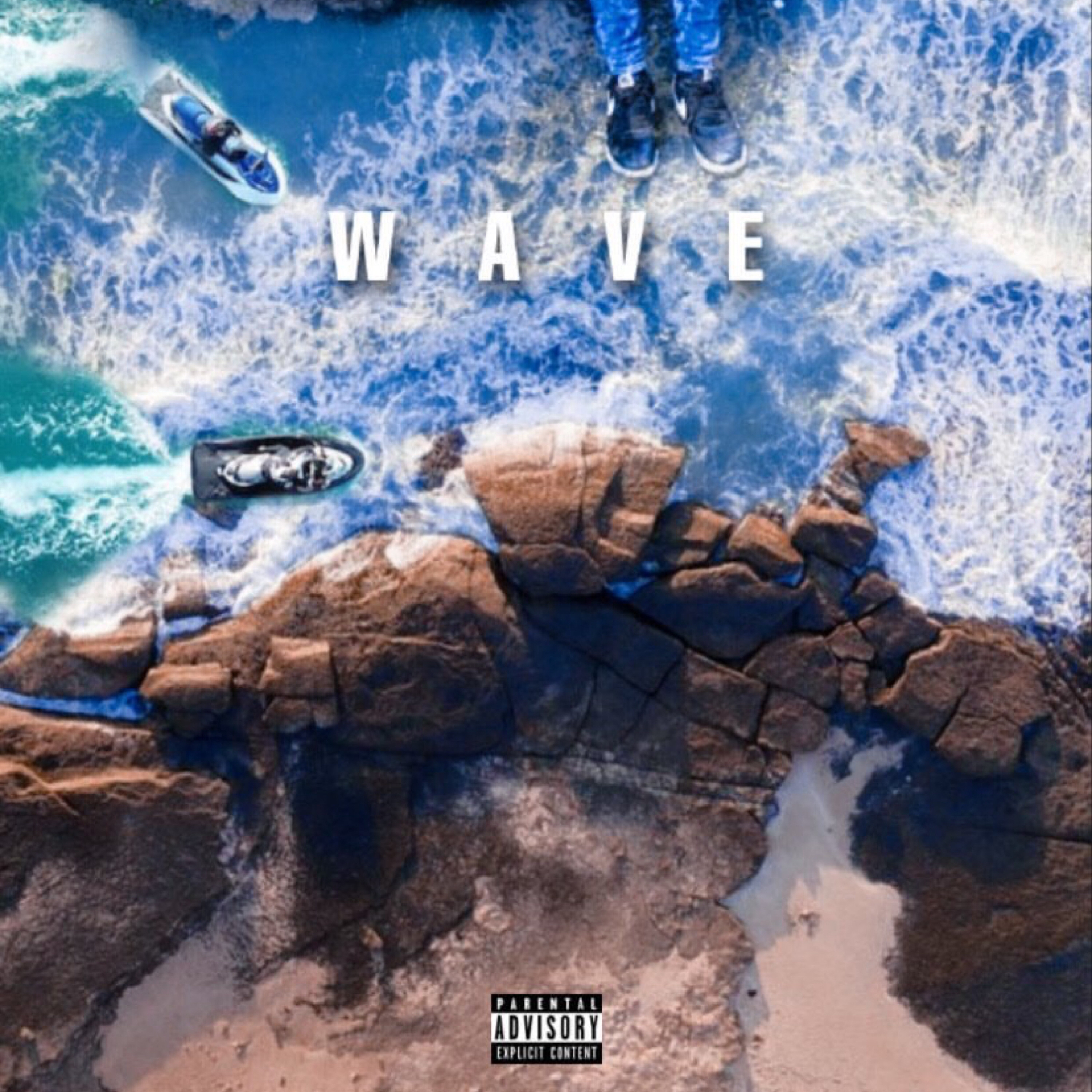 THE WAVE artwork