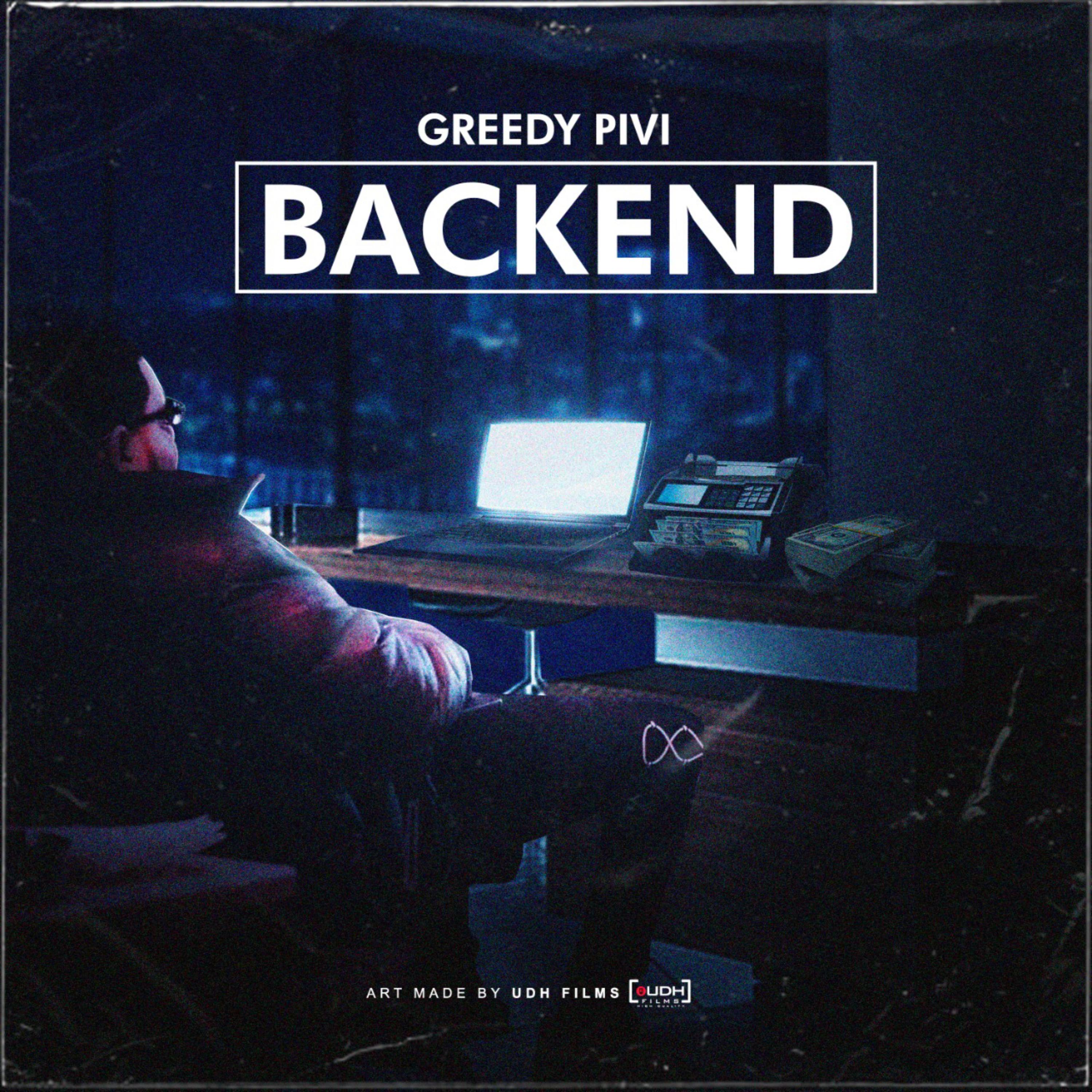 BACKEND artwork