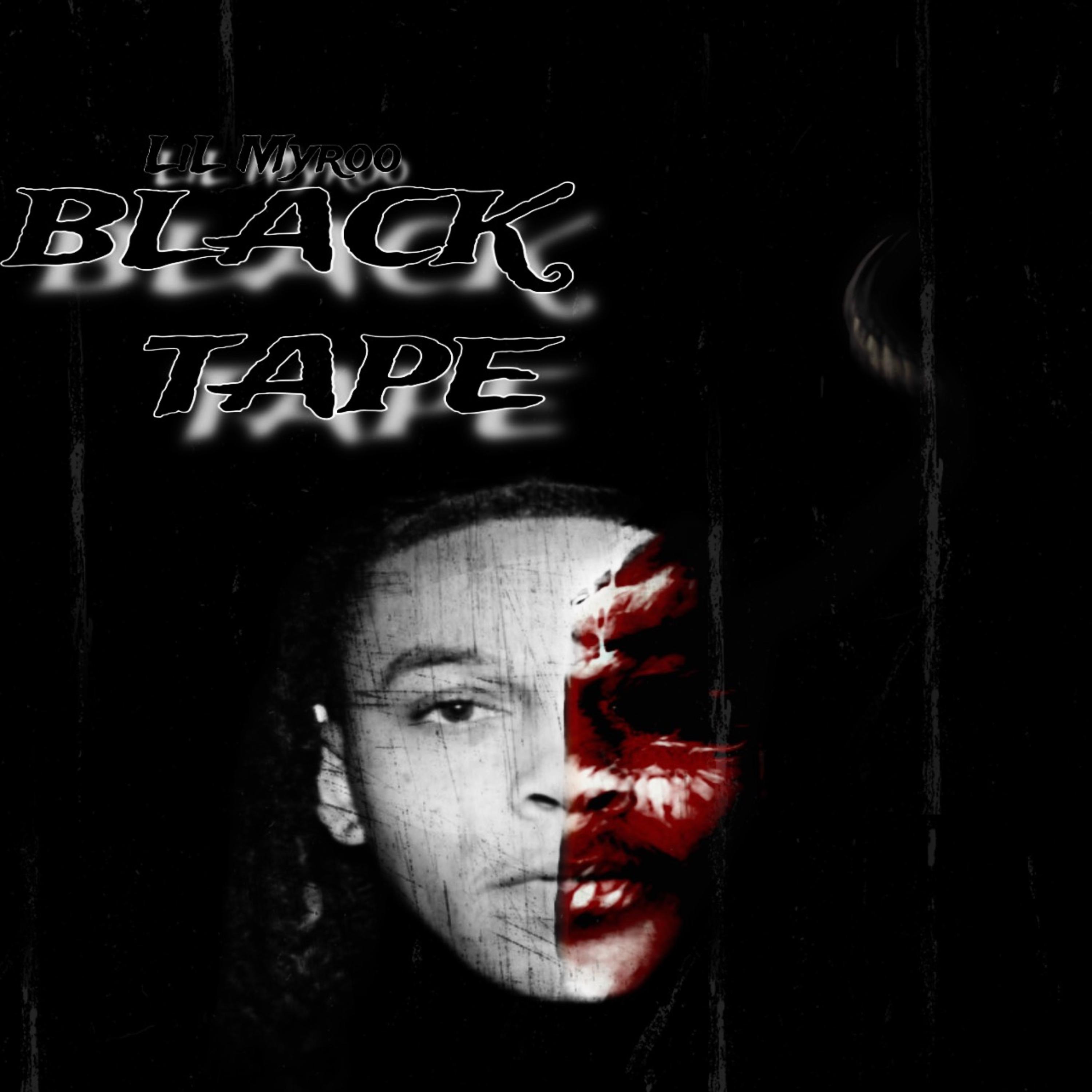 Black Tape artwork