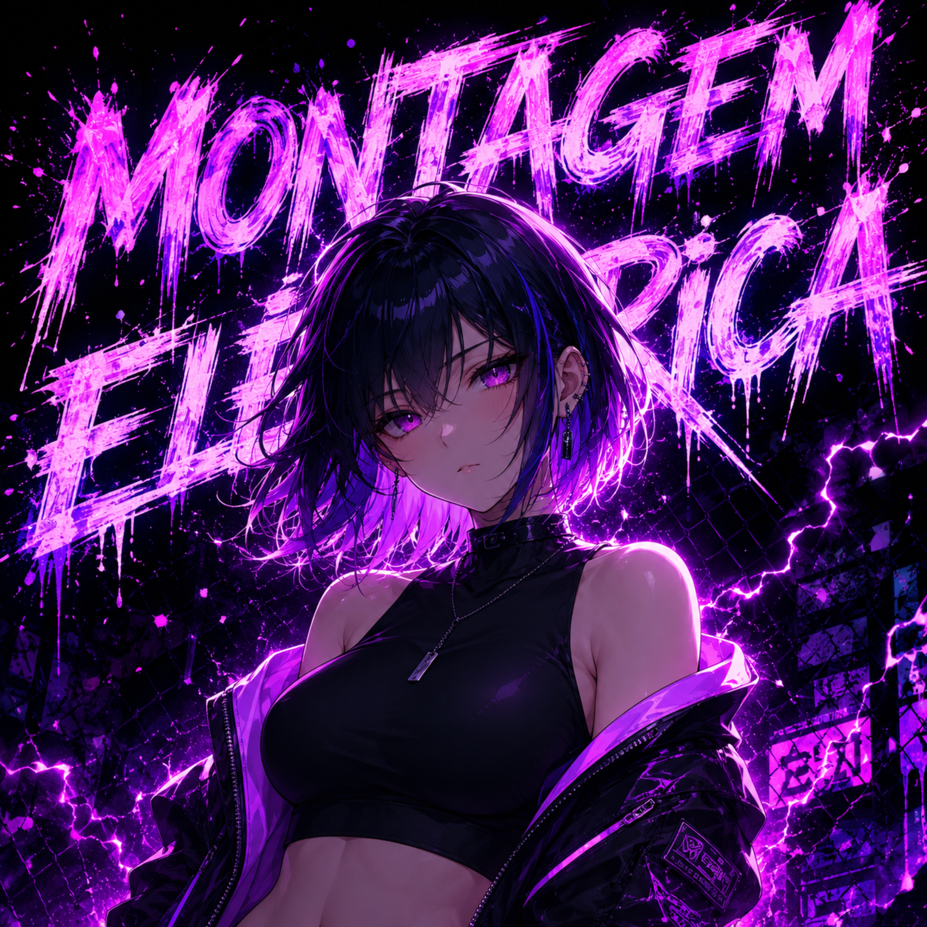 MONTAGEM ELÉTRICA by KimoPhonk cover art