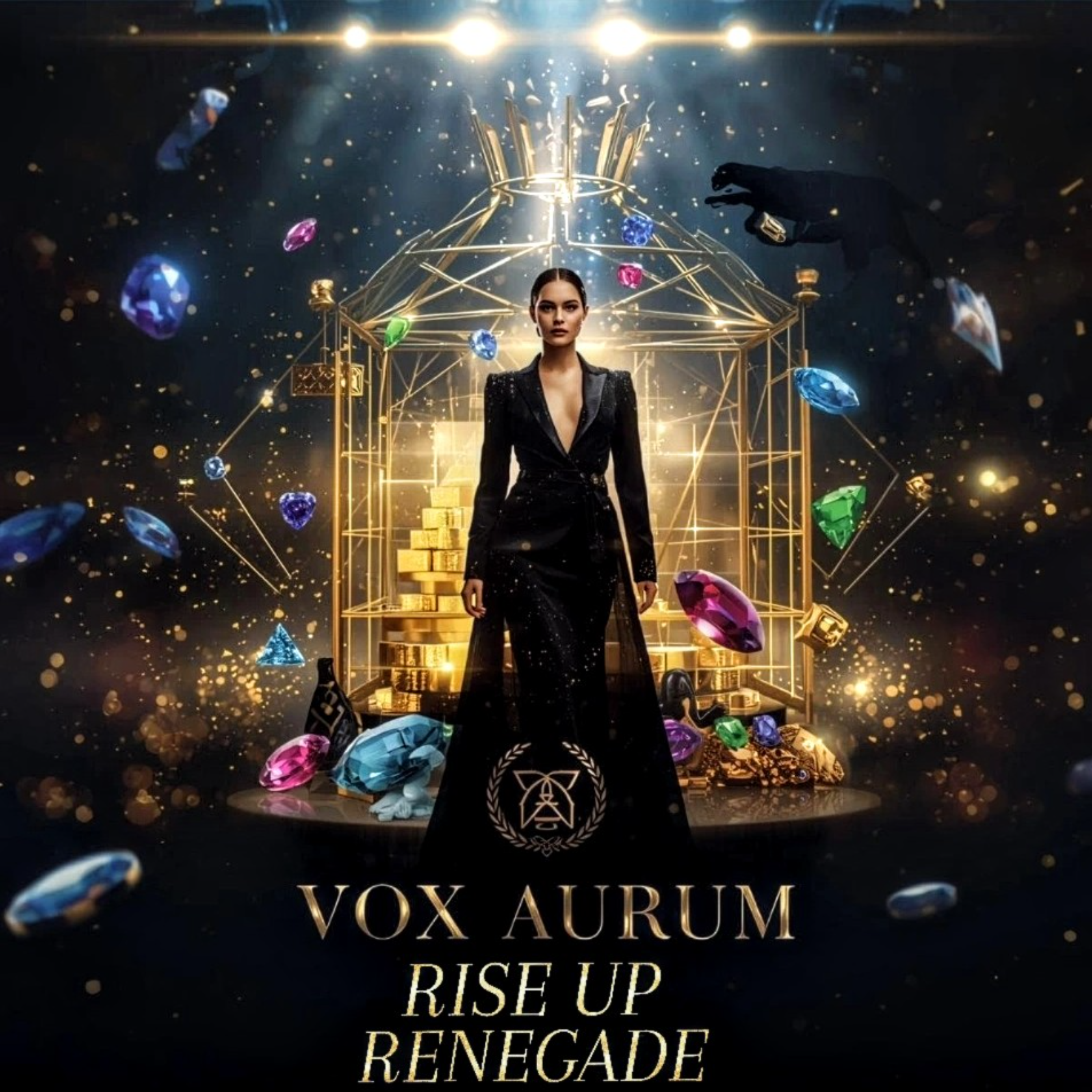 Rise Up Renegade artwork