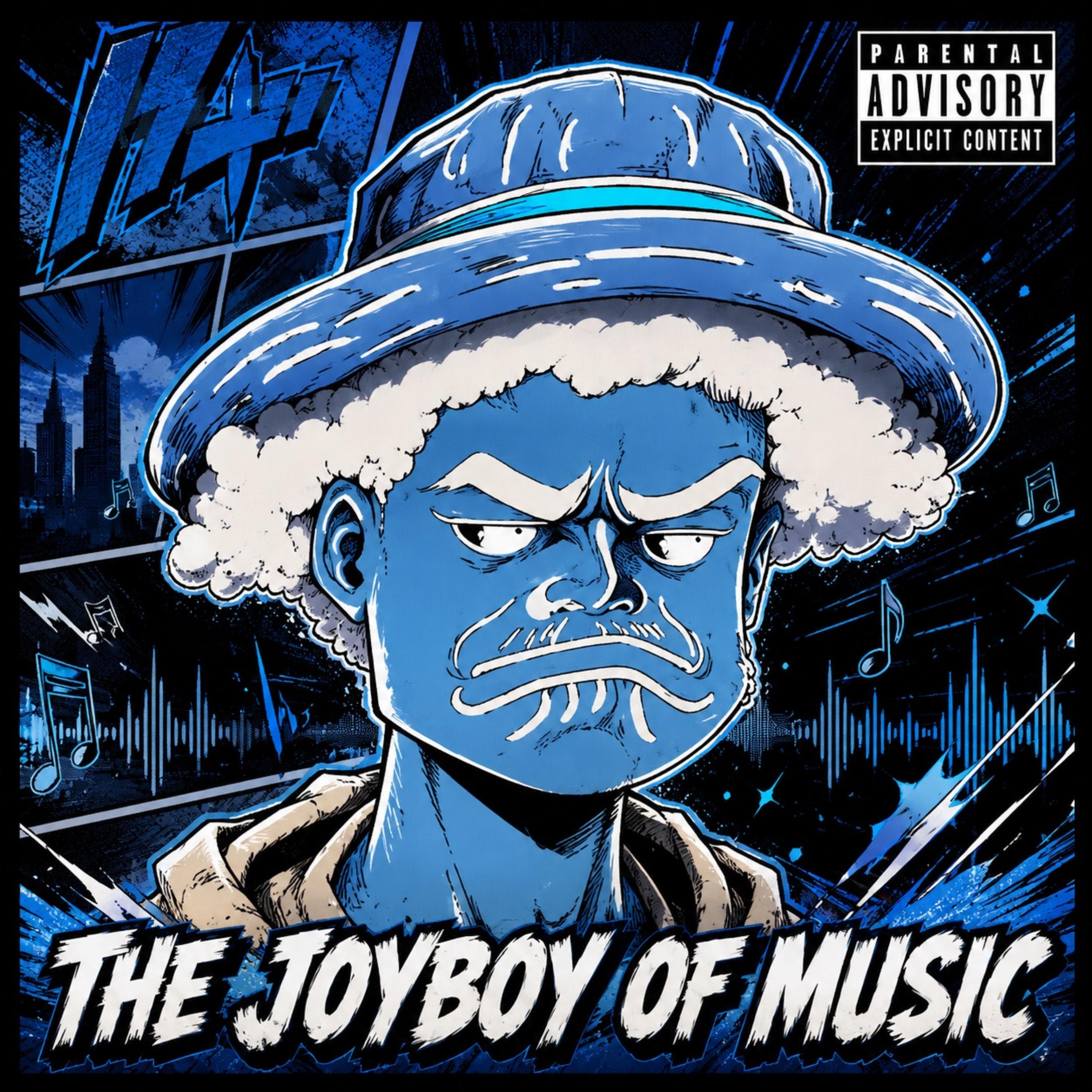 The JoyBoy Of Music by MarCuzZzo cover art